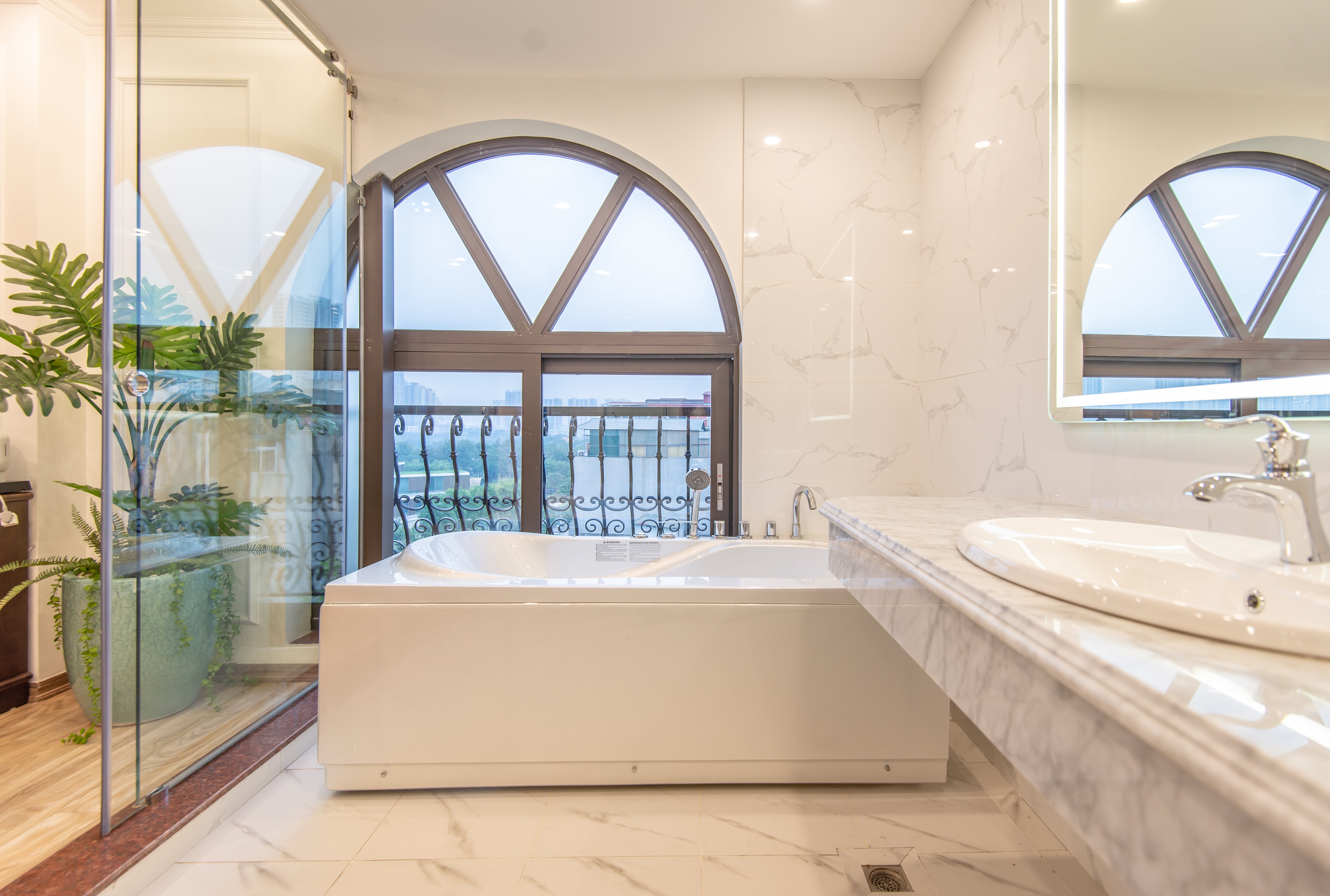 Double One Bedroom One Bathroom