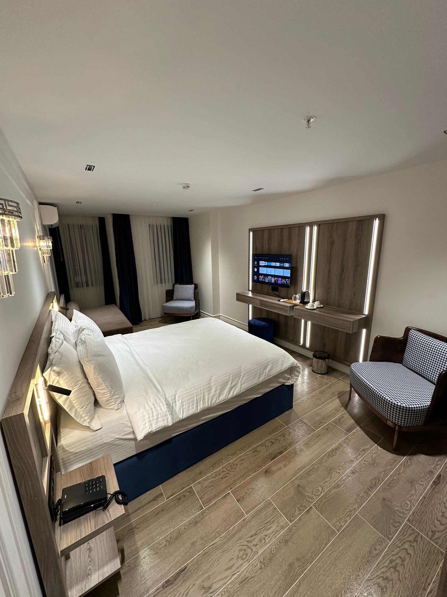 Double Ocean View One Bedroom