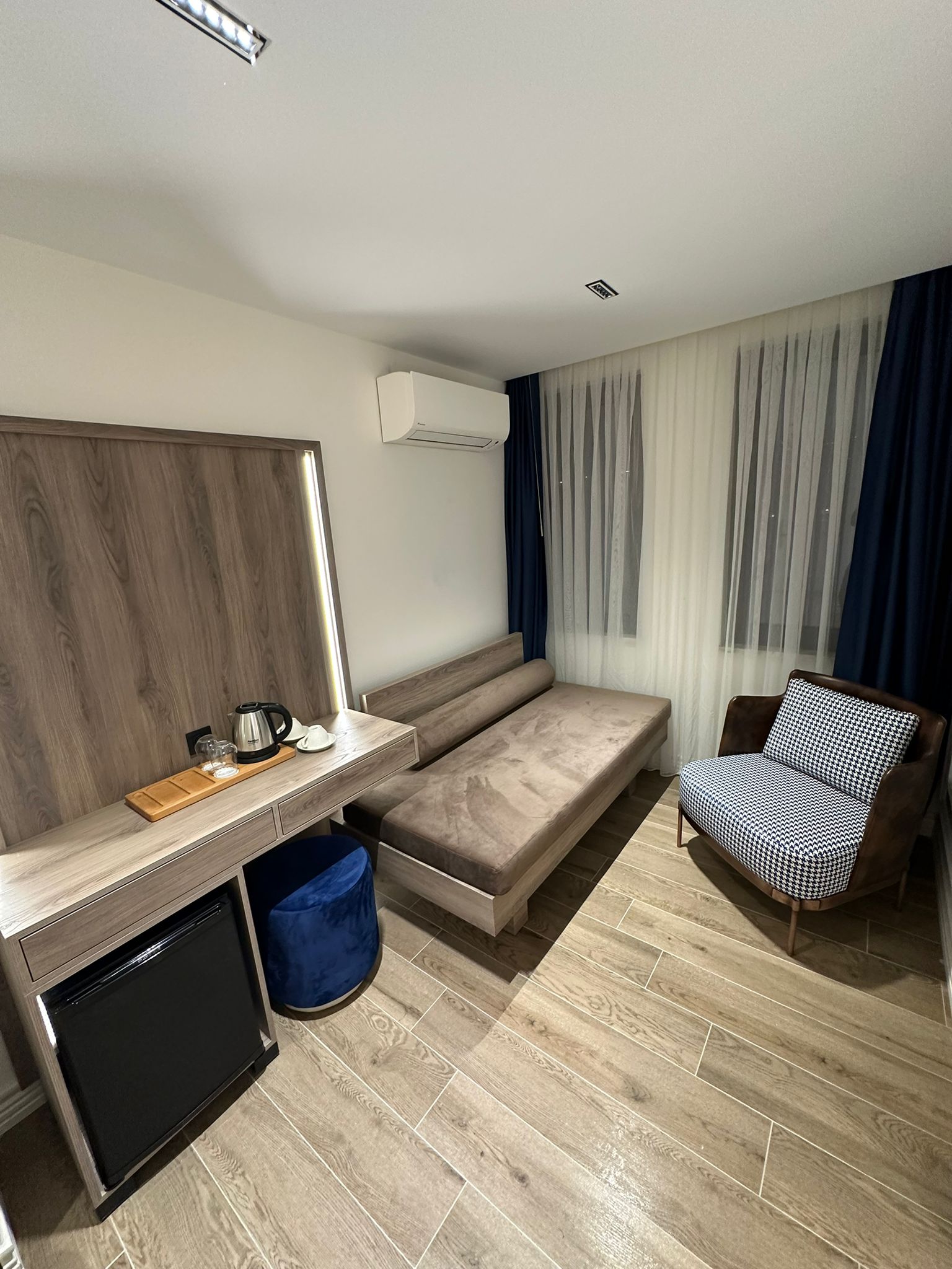 Double Premium One Bedroom