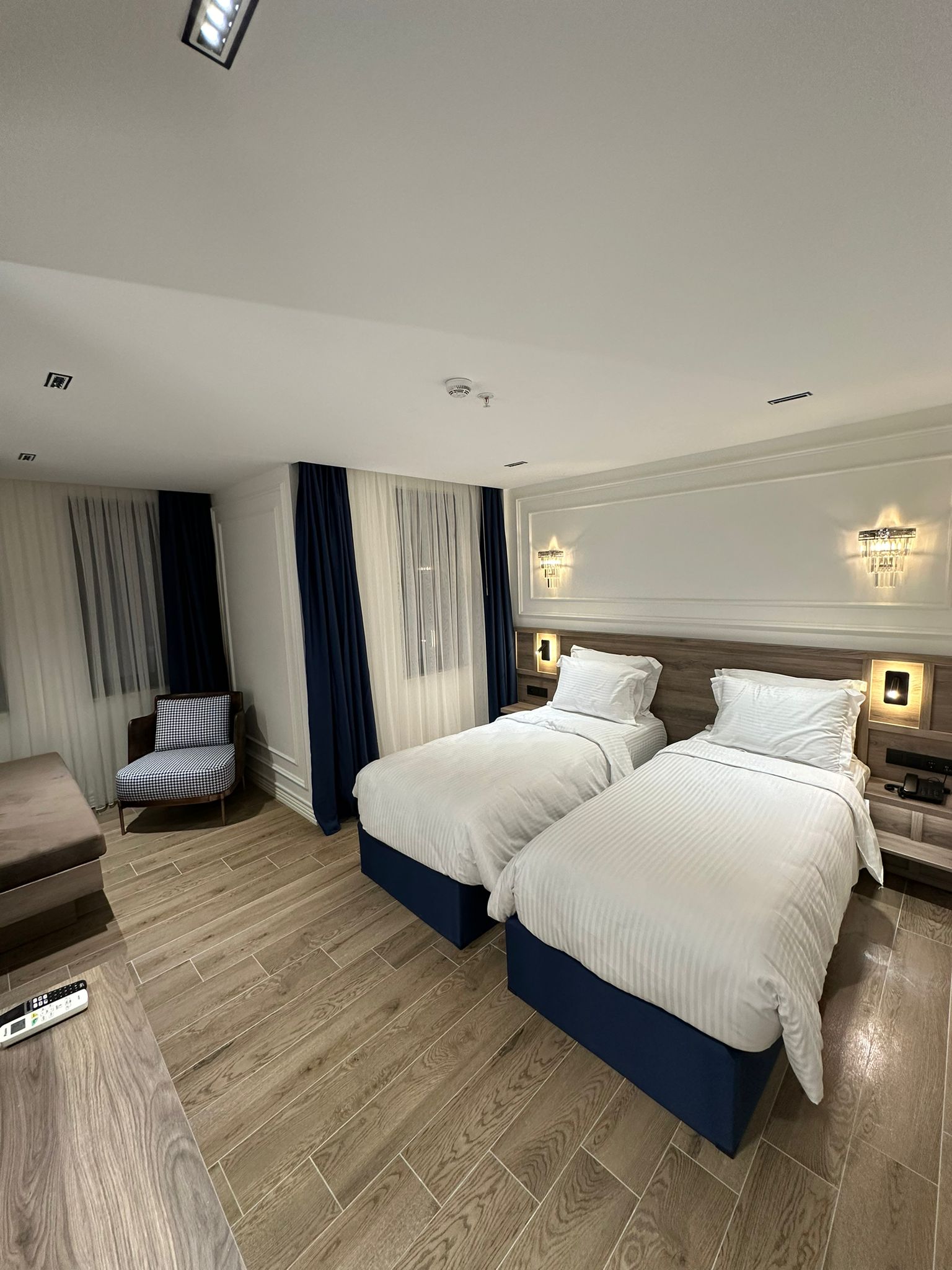 Double Premium One Bedroom