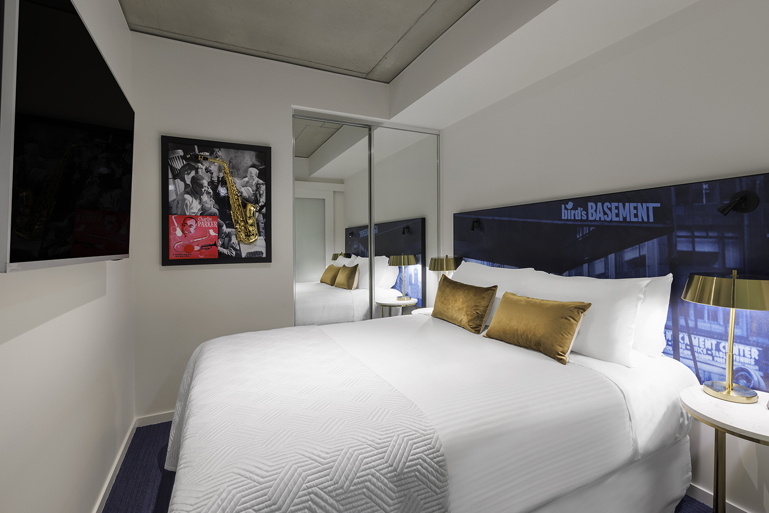 Apartment Two Bedrooms