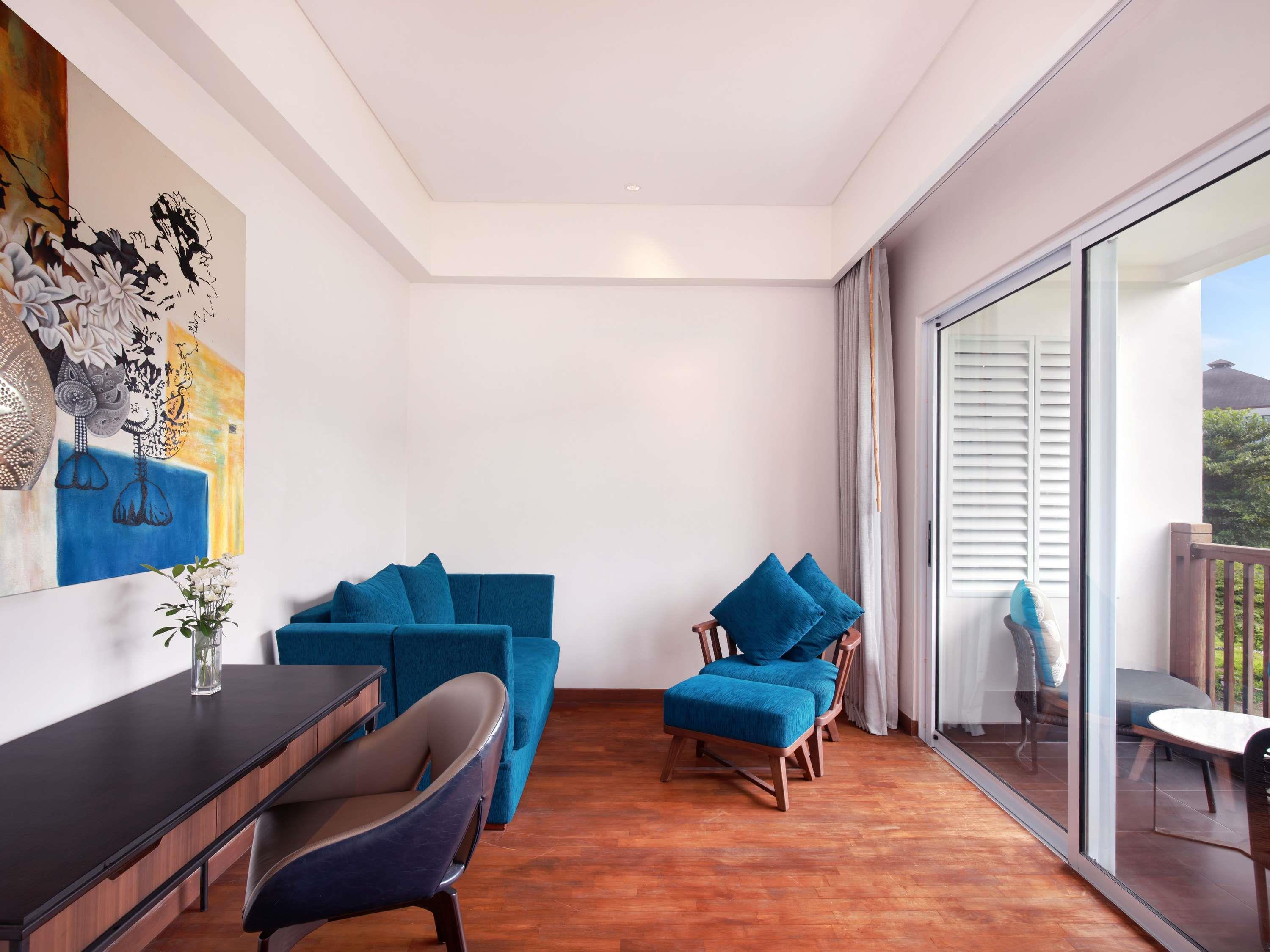 Junior Suite Two Beds