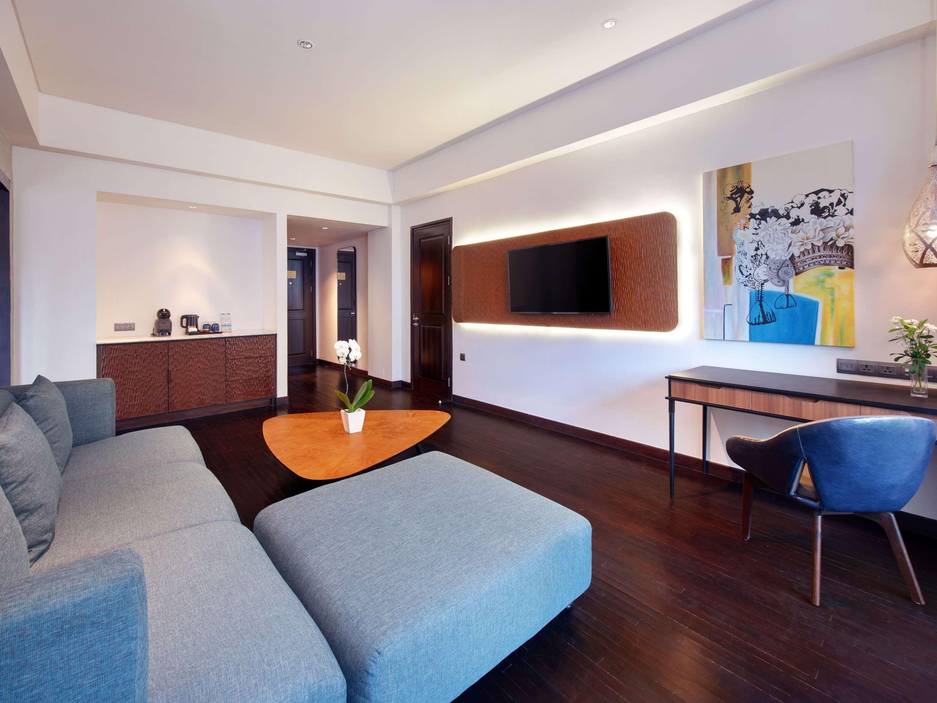 Suite Executive King Bed