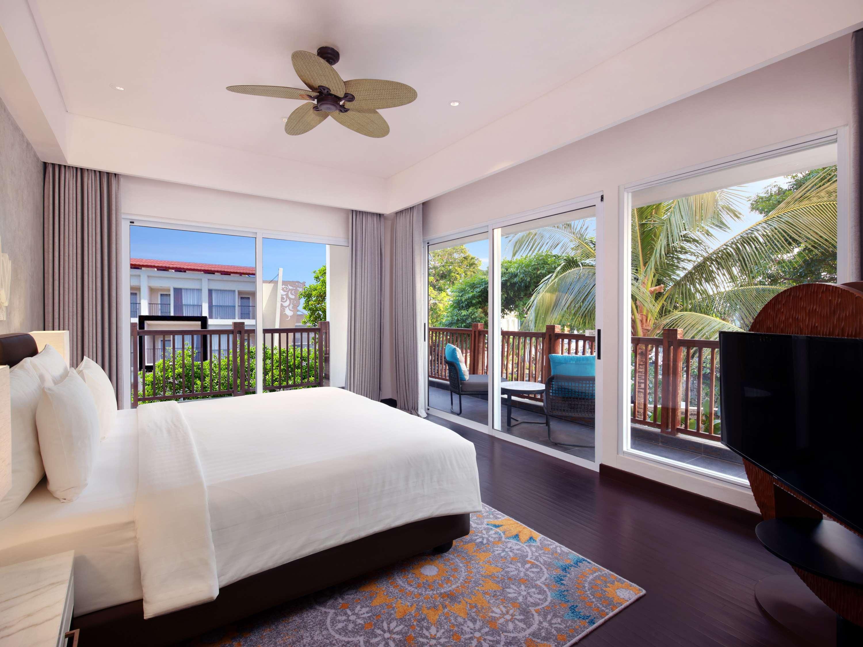 Suite Executive King Bed