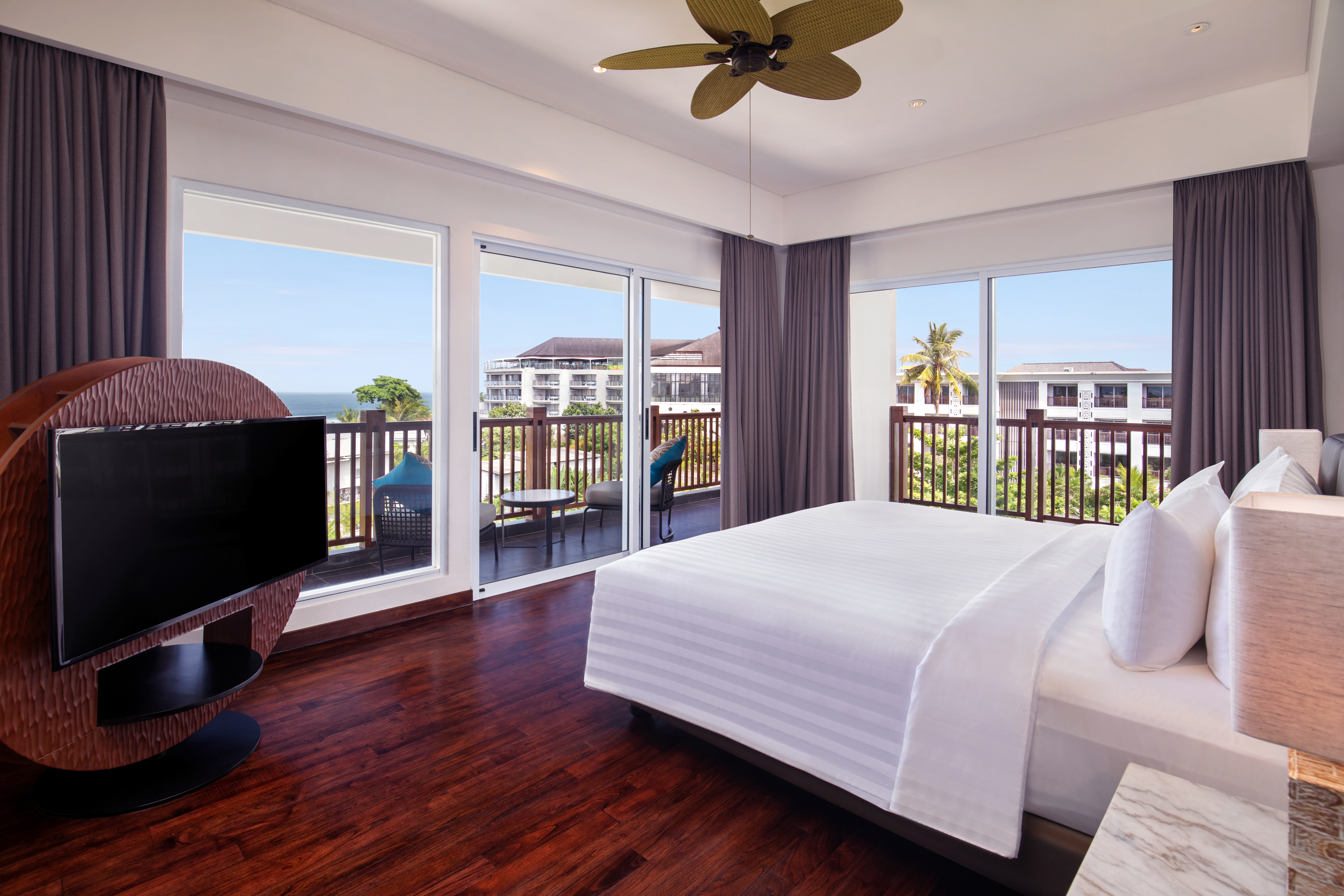 Suite Executive King Bed