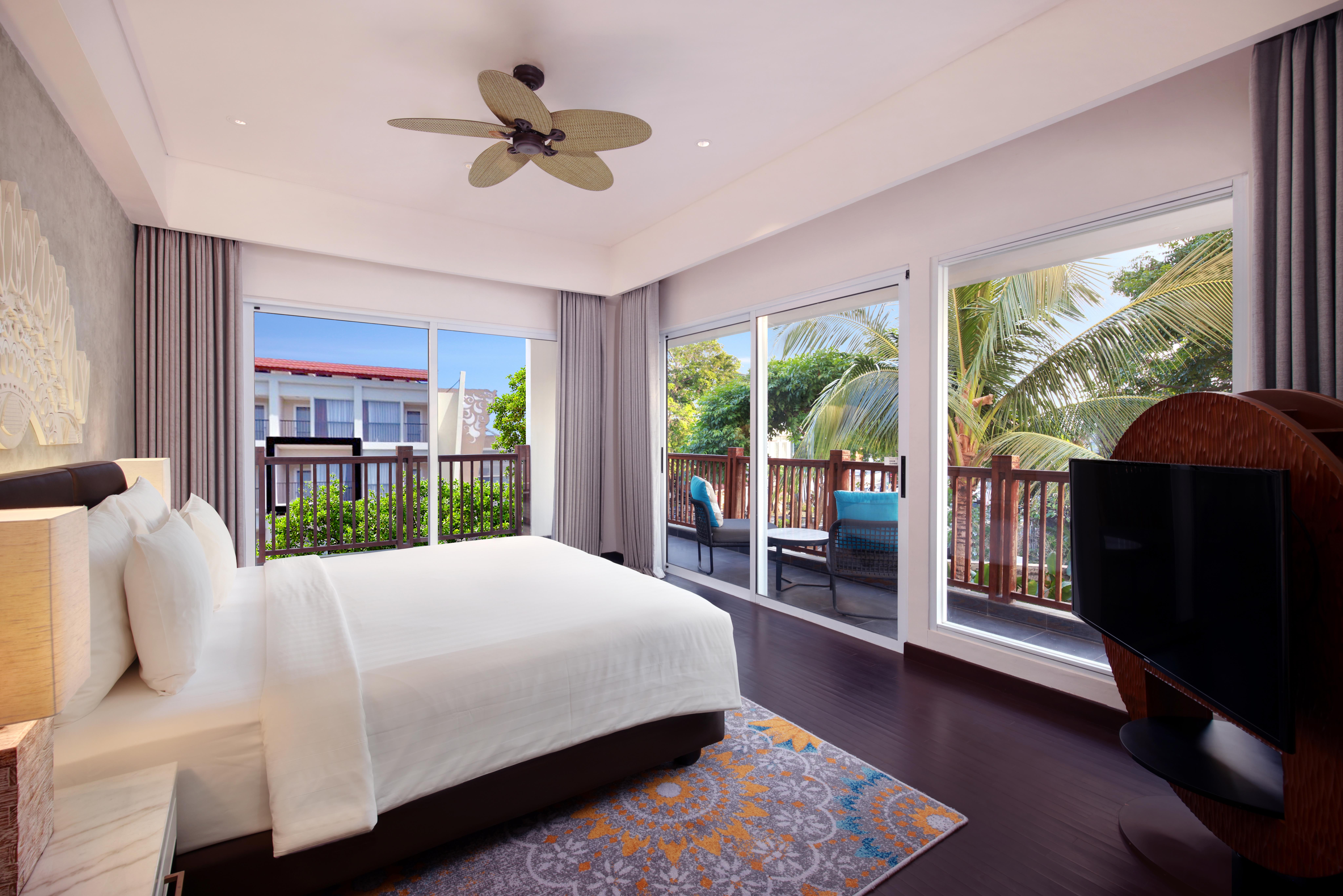 Suite Executive King Bed