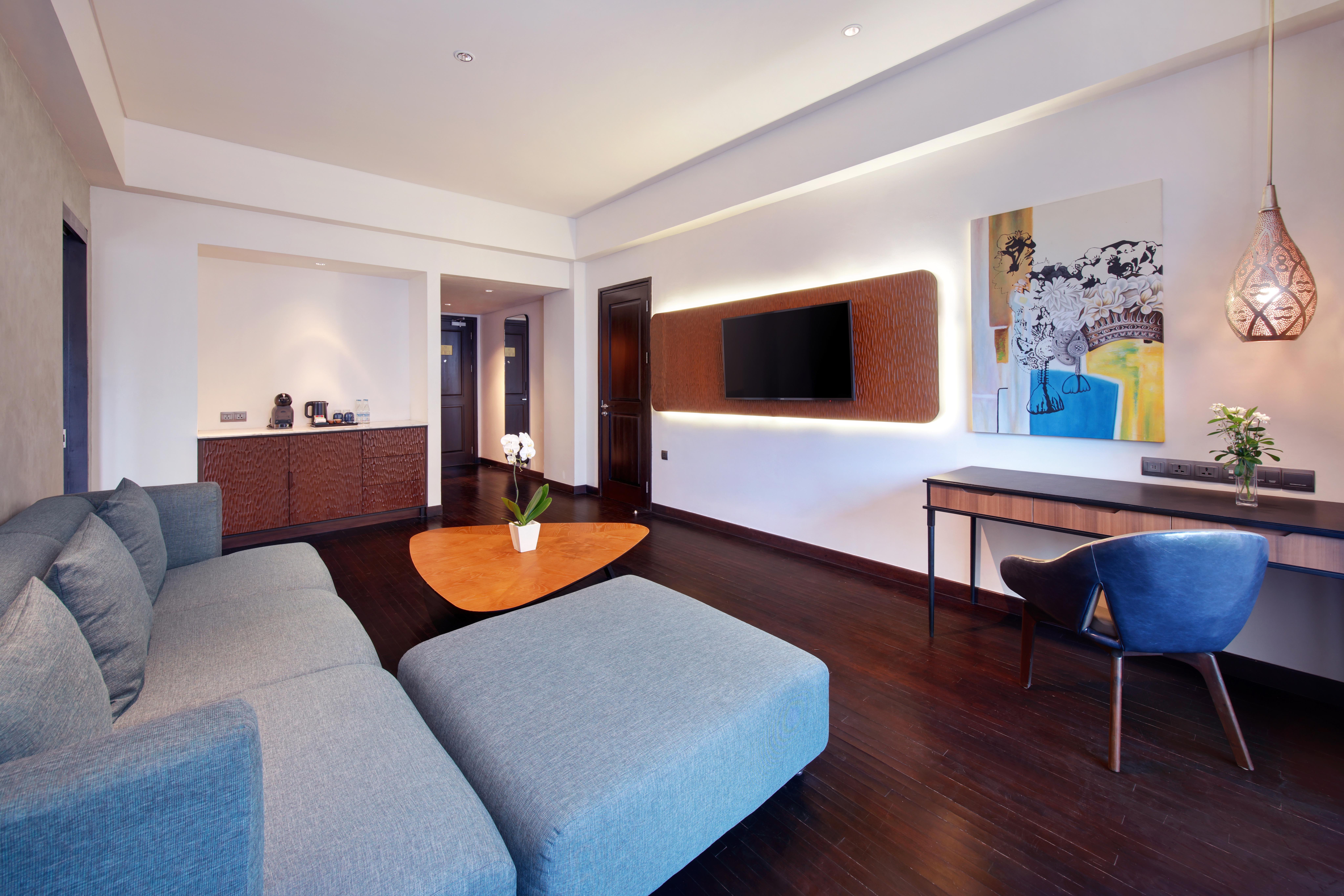 Suite Executive King Bed