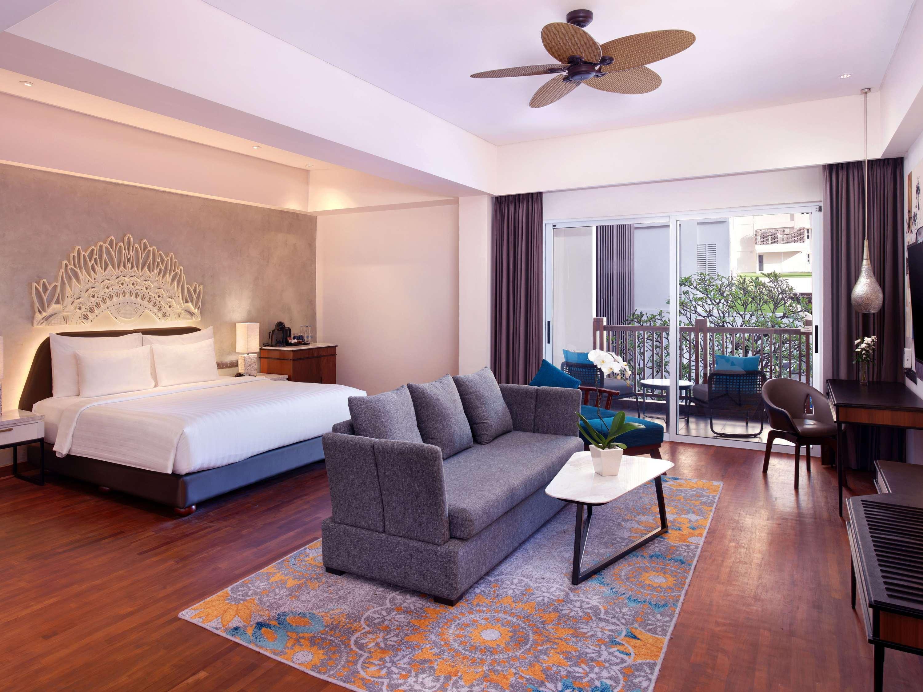 Junior Suite King Size Bed