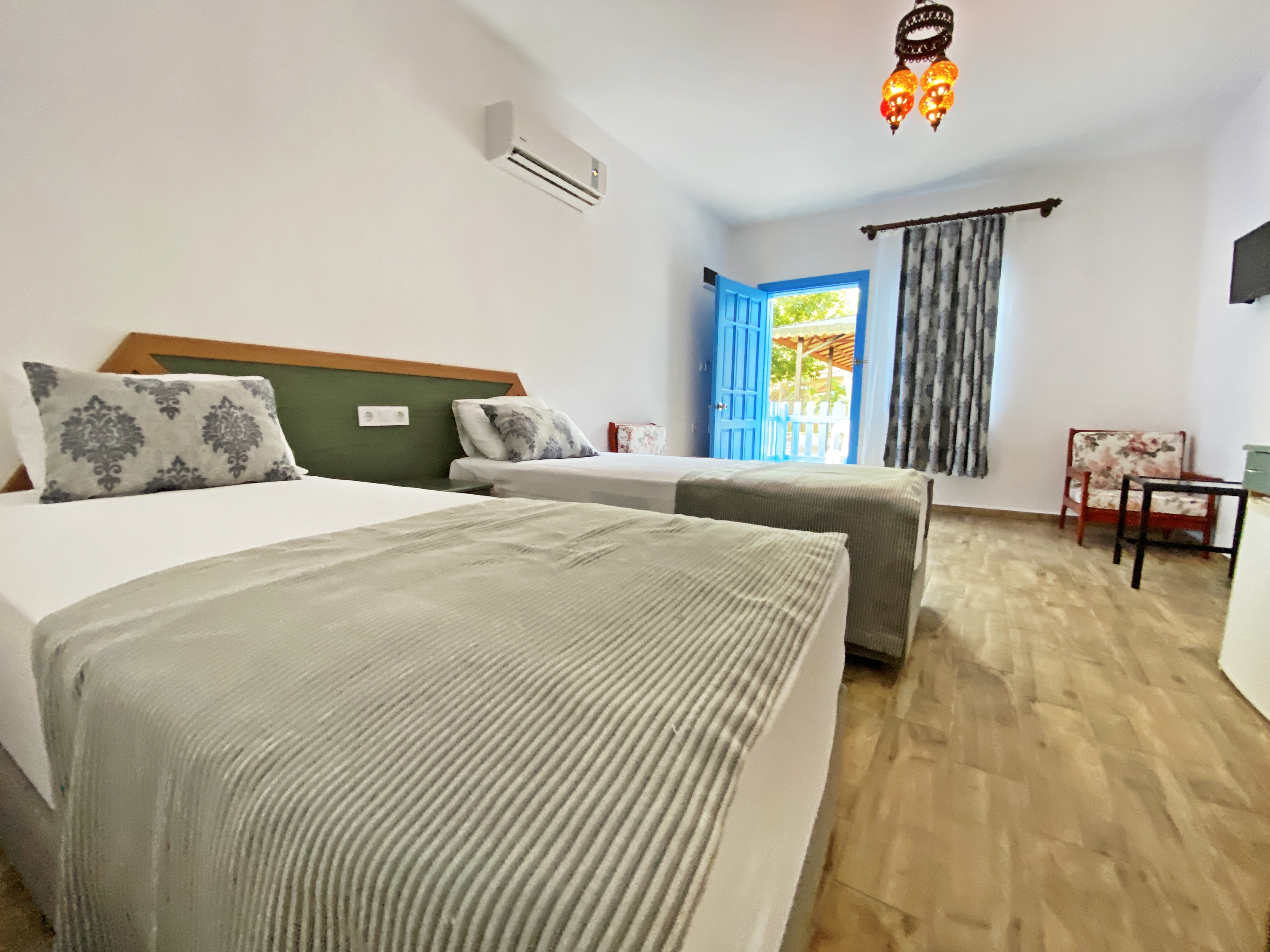 Family Room Three Bedrooms