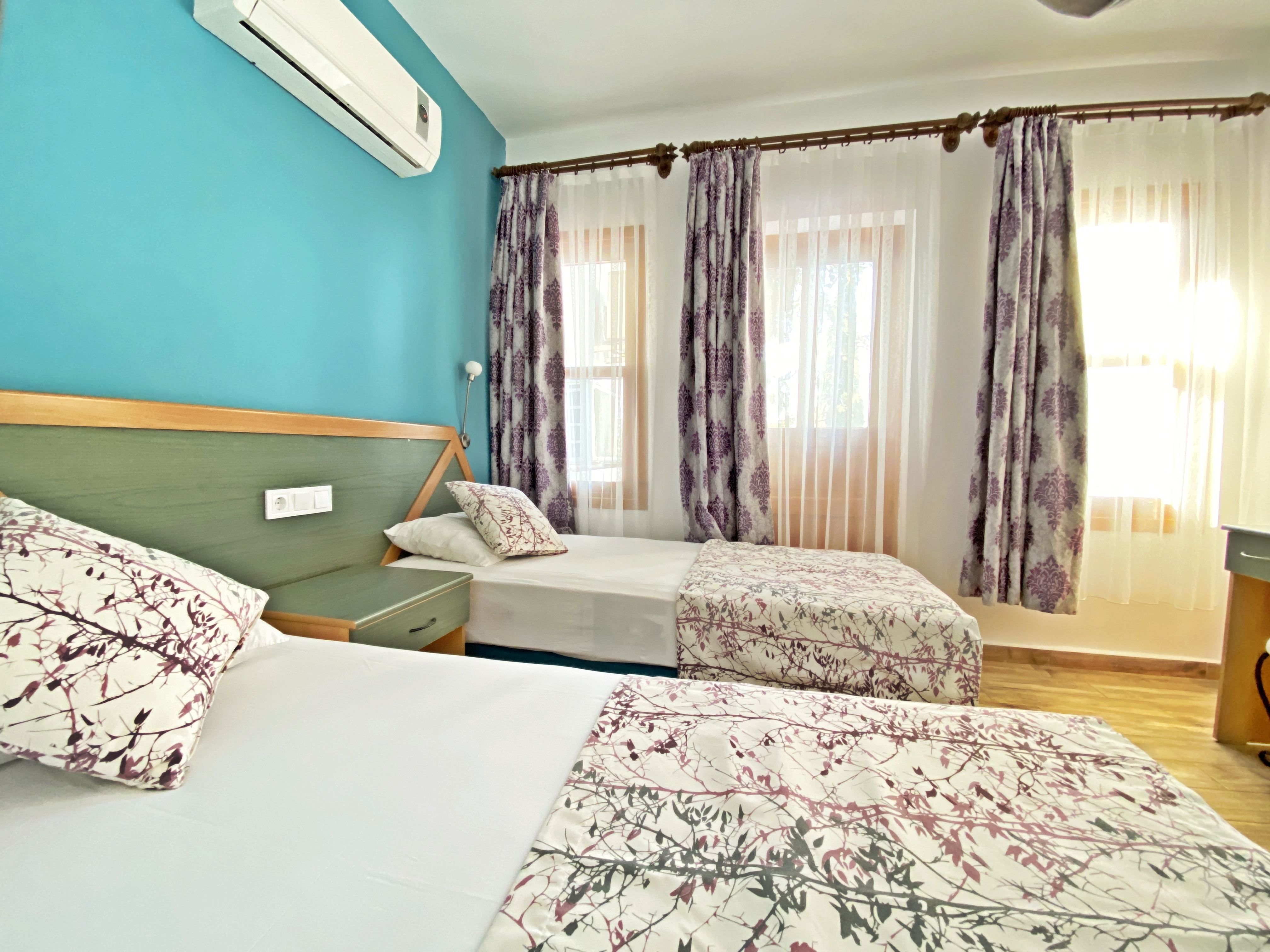 Family Room Four Bedrooms