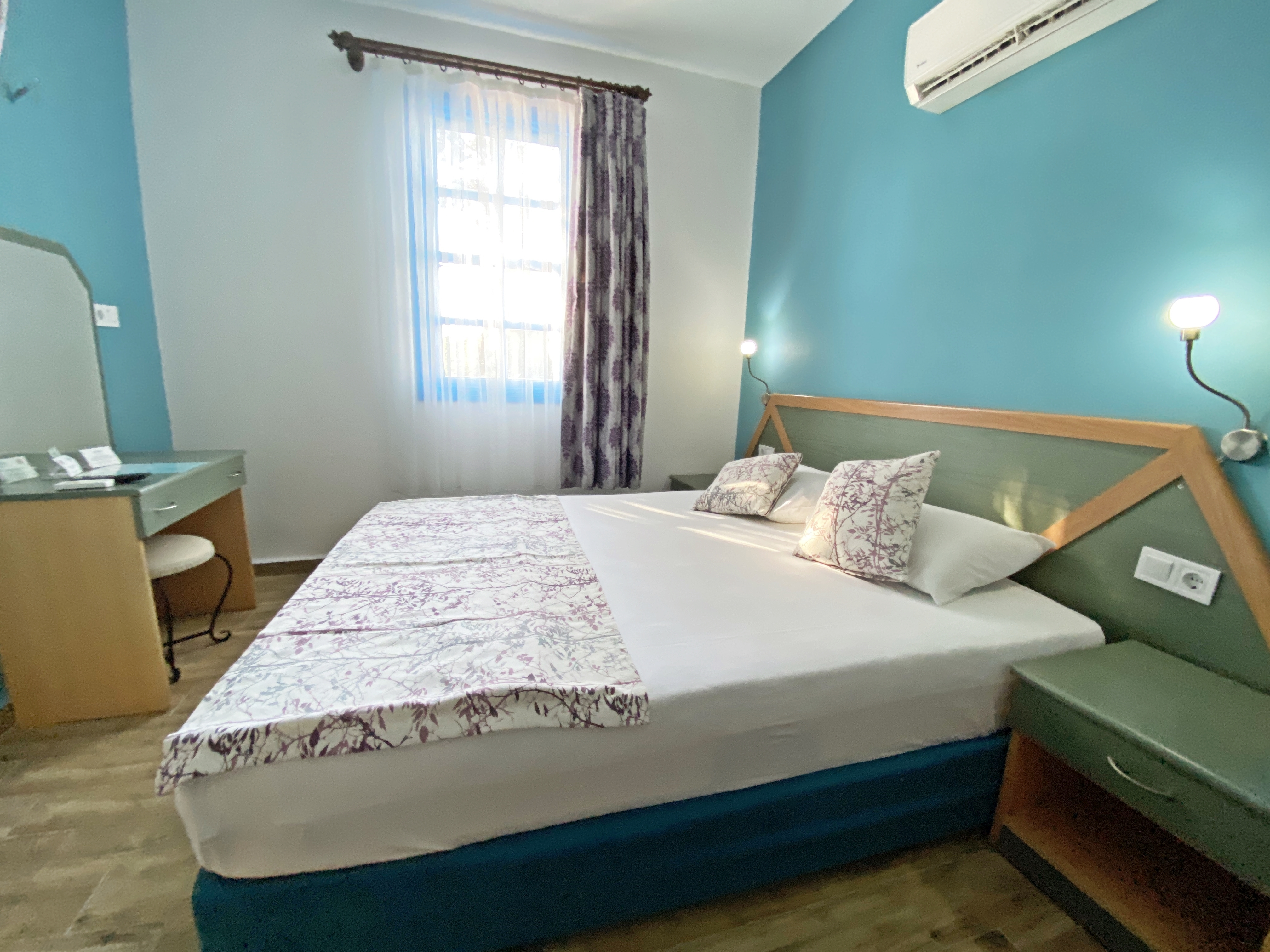 Family Room Four Bedrooms