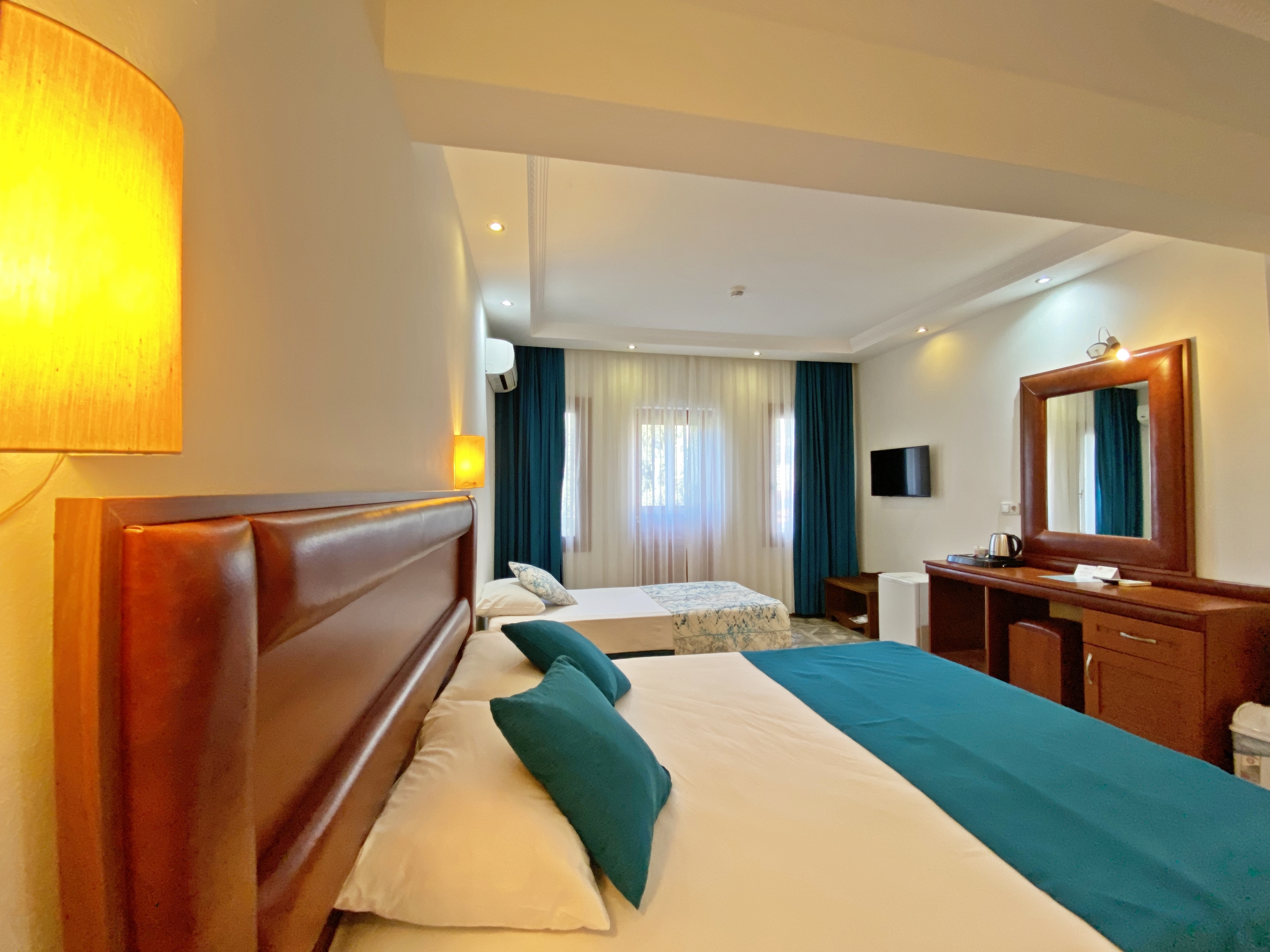 Junior Suite Two Beds