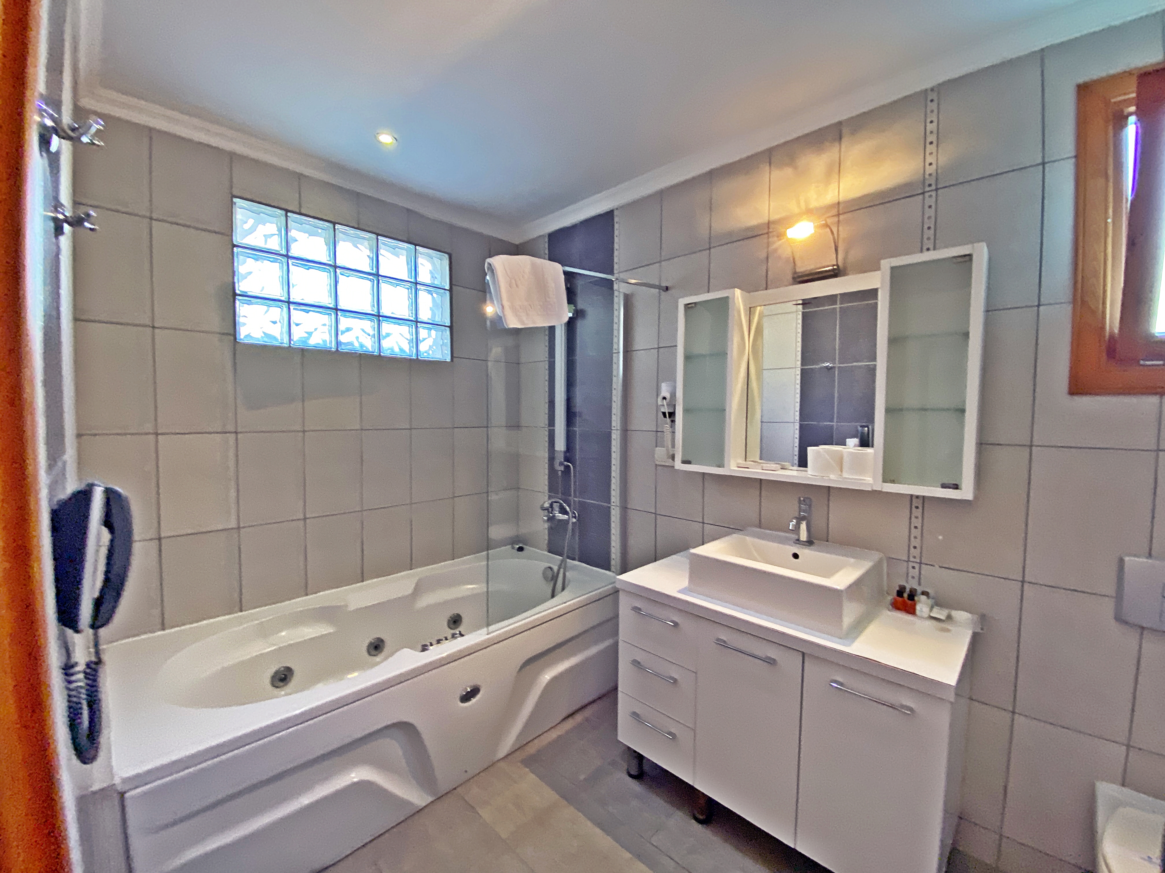 Junior Suite Two Beds