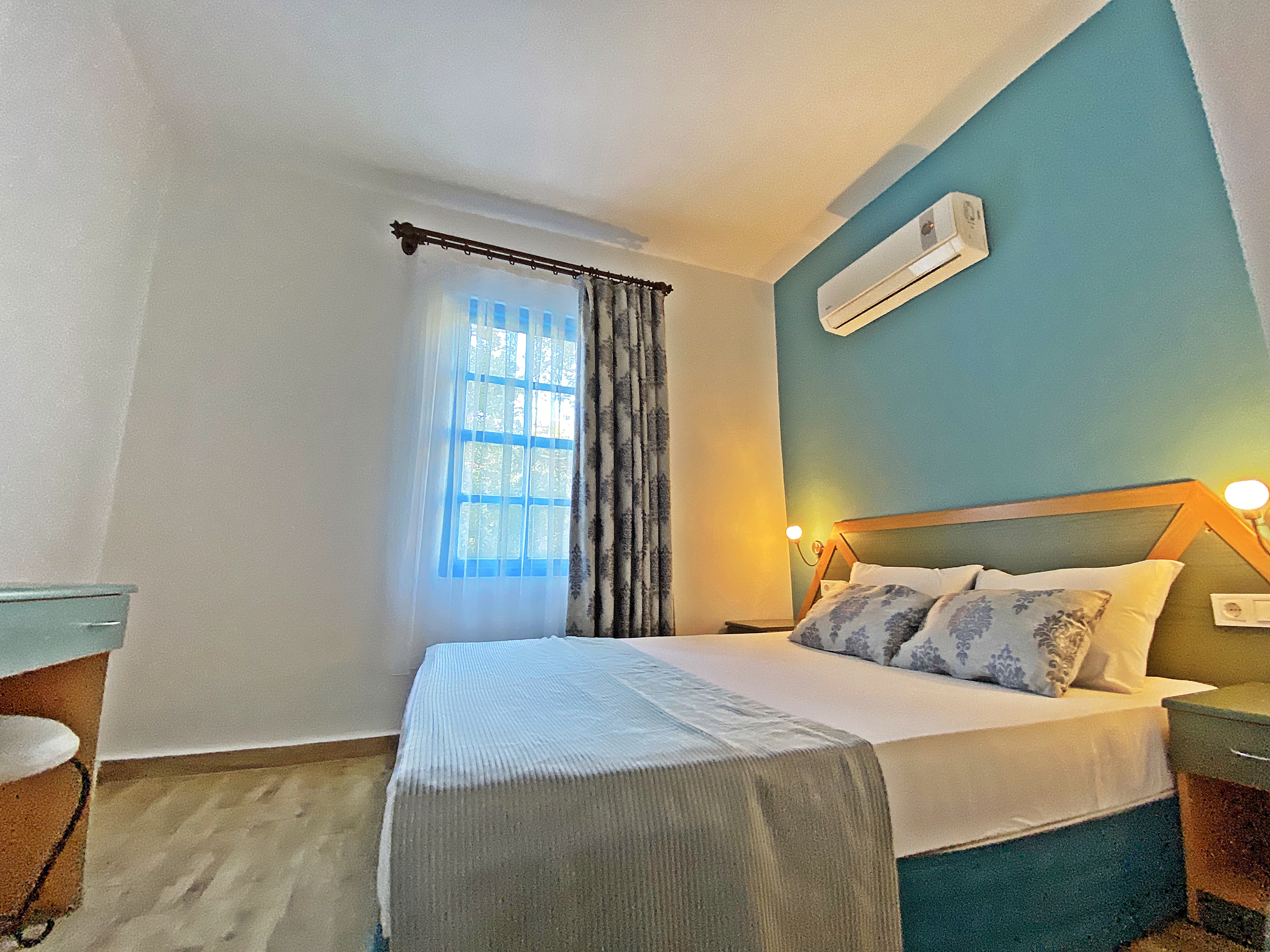 Family Room Three Bedrooms