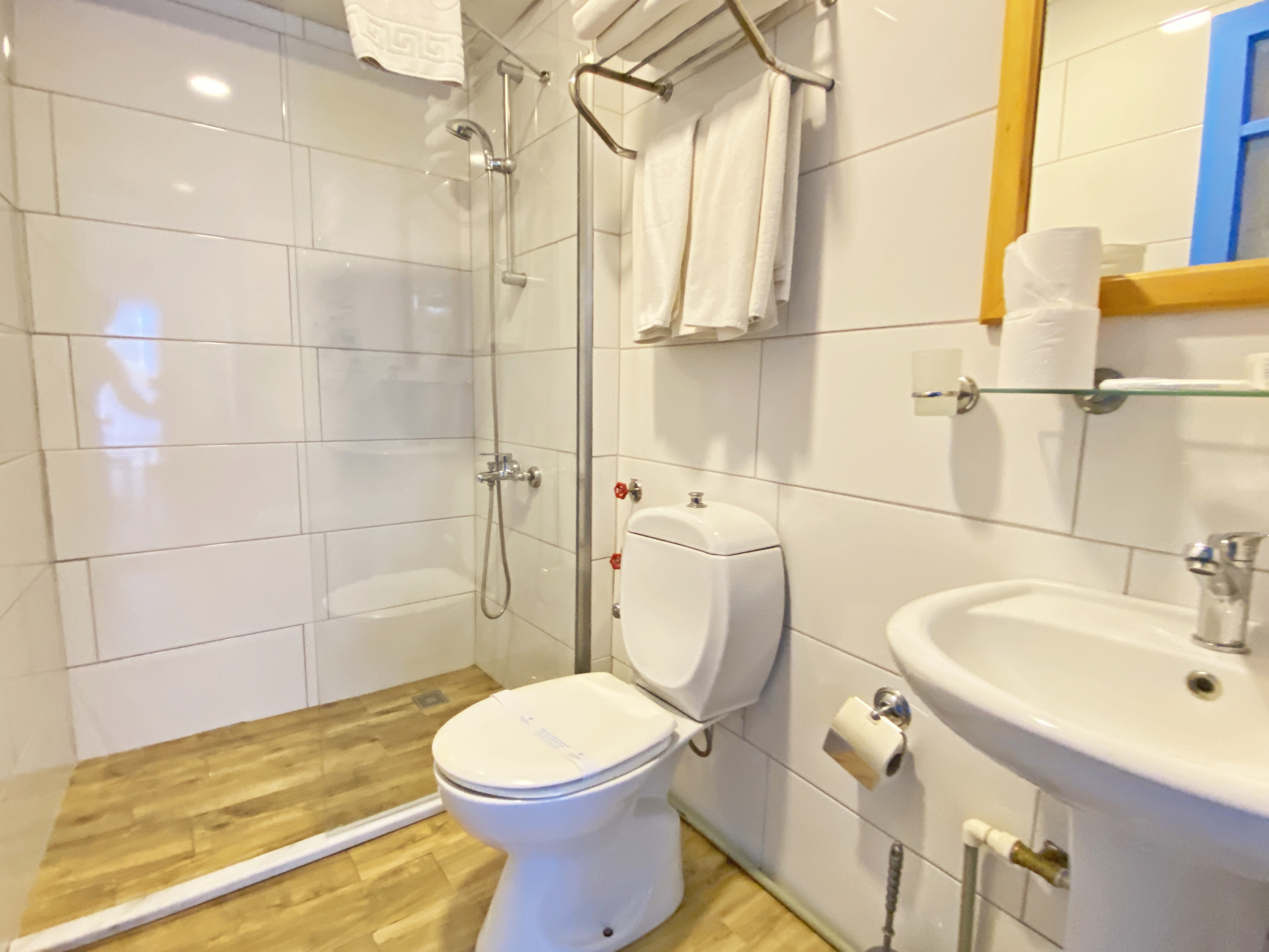 Family Room Four Bedrooms