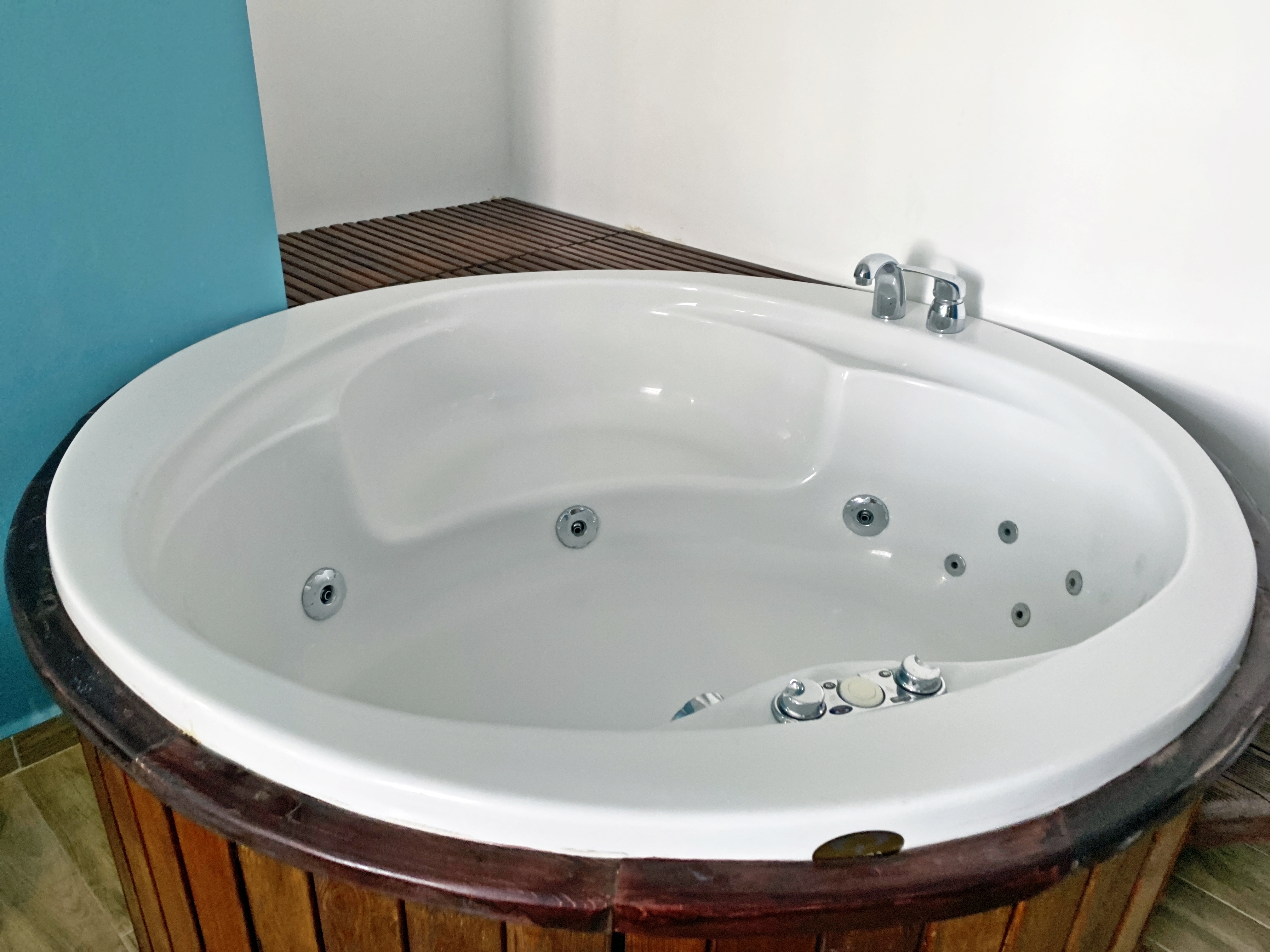 Family Room Four Bedrooms