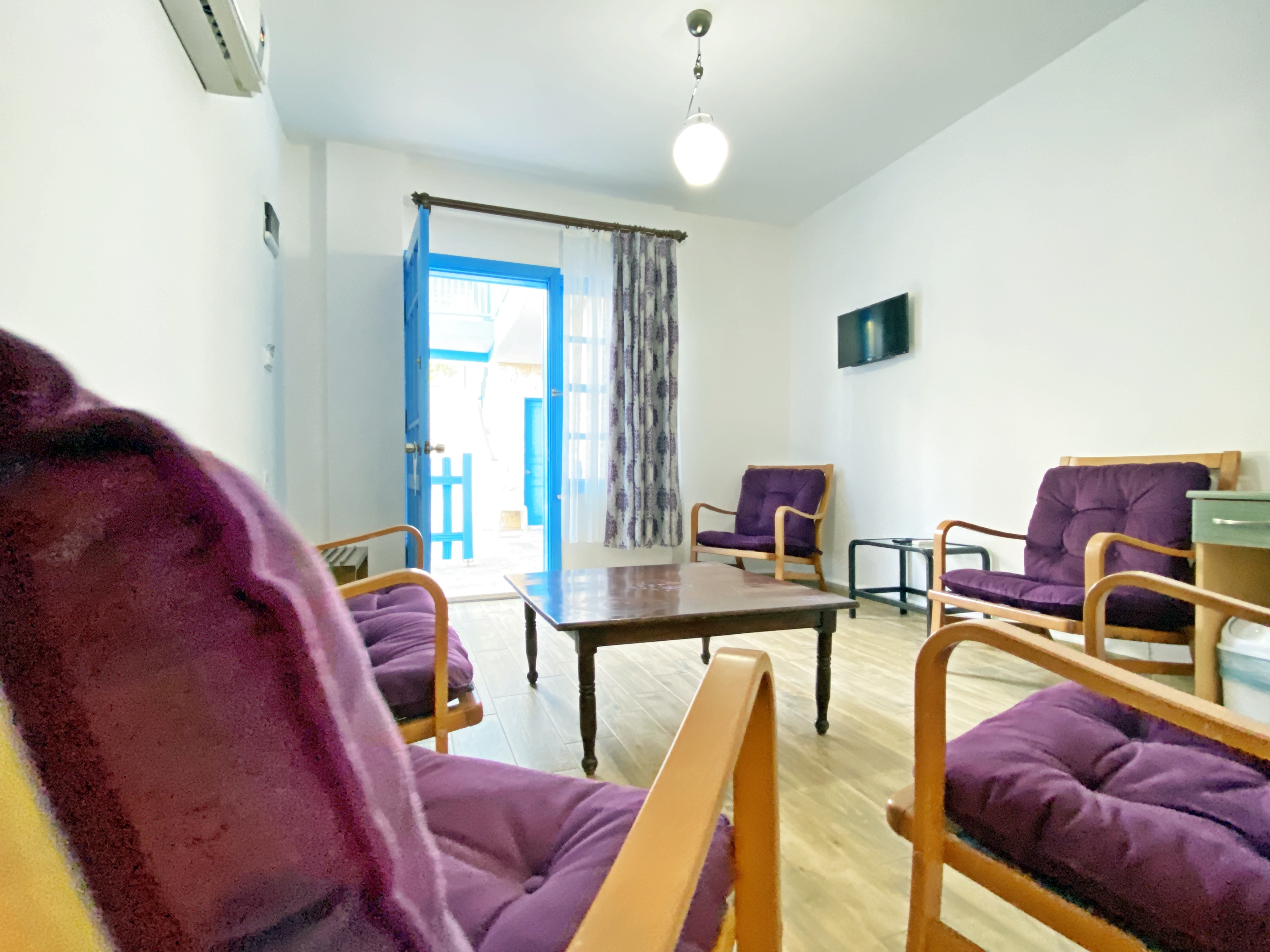 Family Room Four Bedrooms