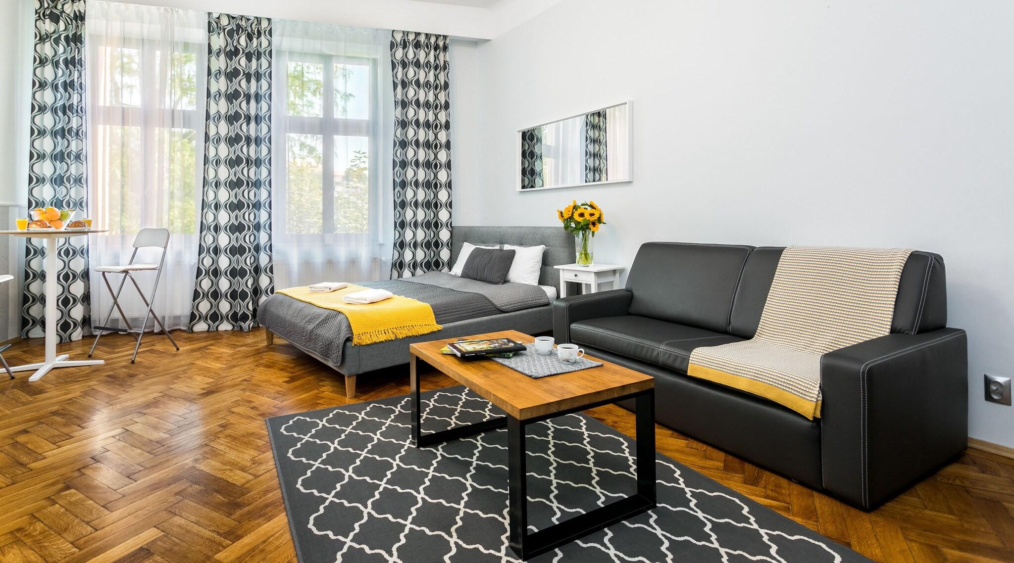 Studio Deluxe with Views