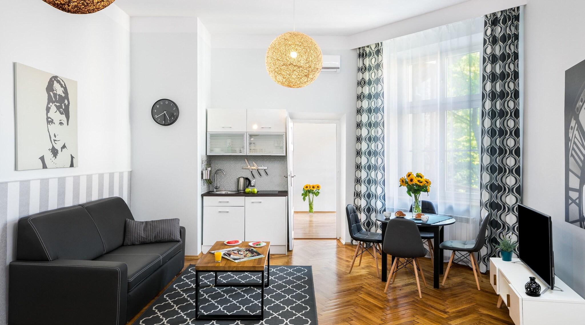 Studio Deluxe with Views