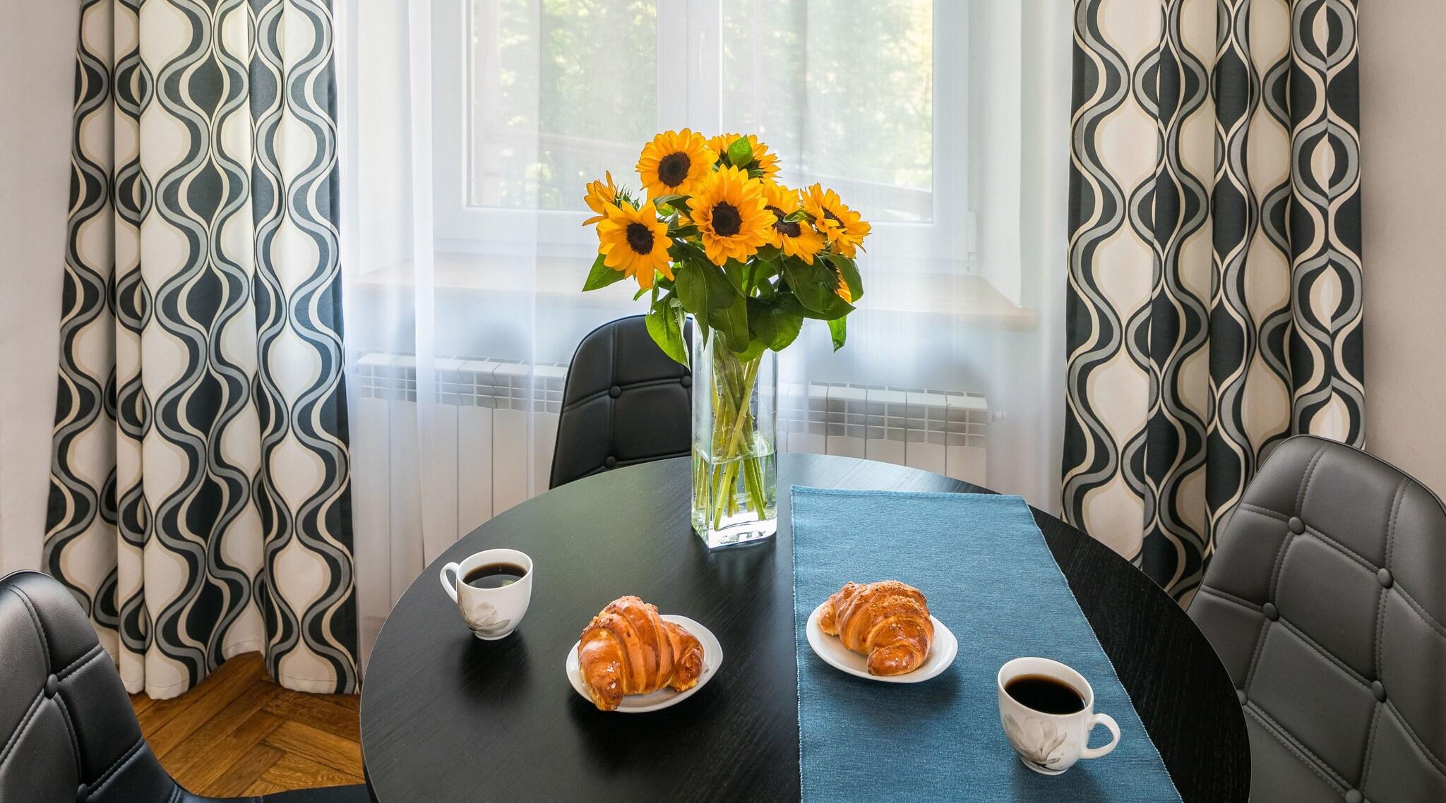 Studio Deluxe with Views