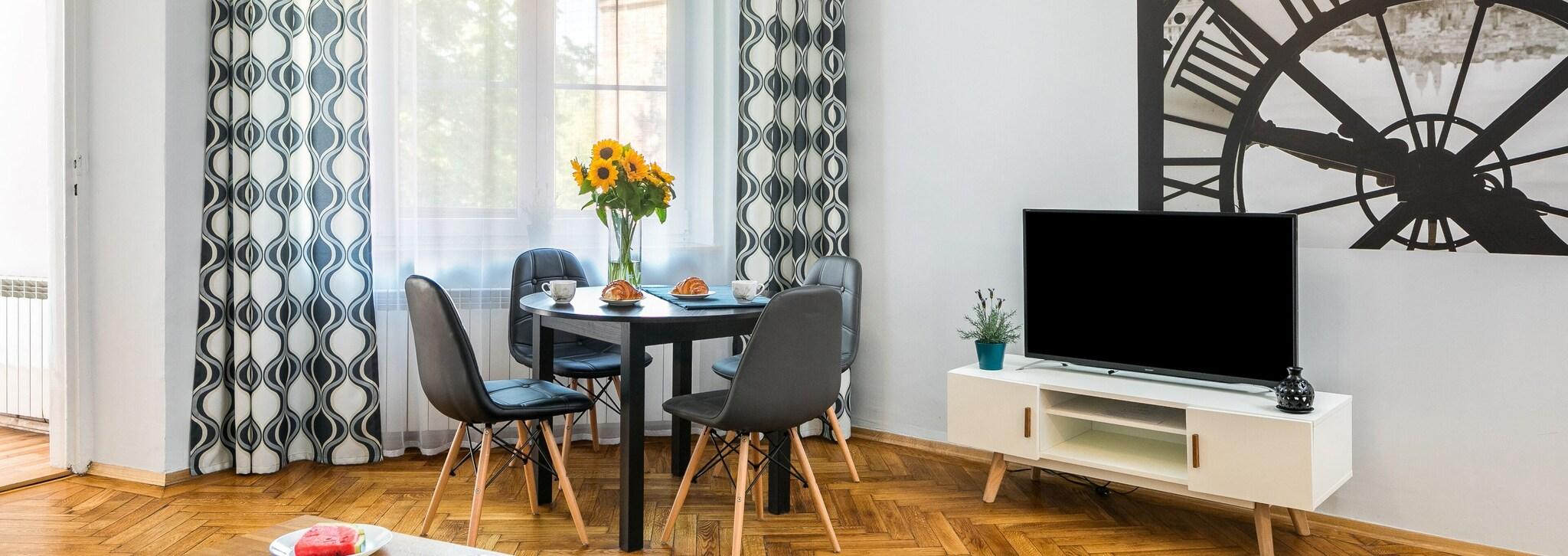 Studio Deluxe with Views