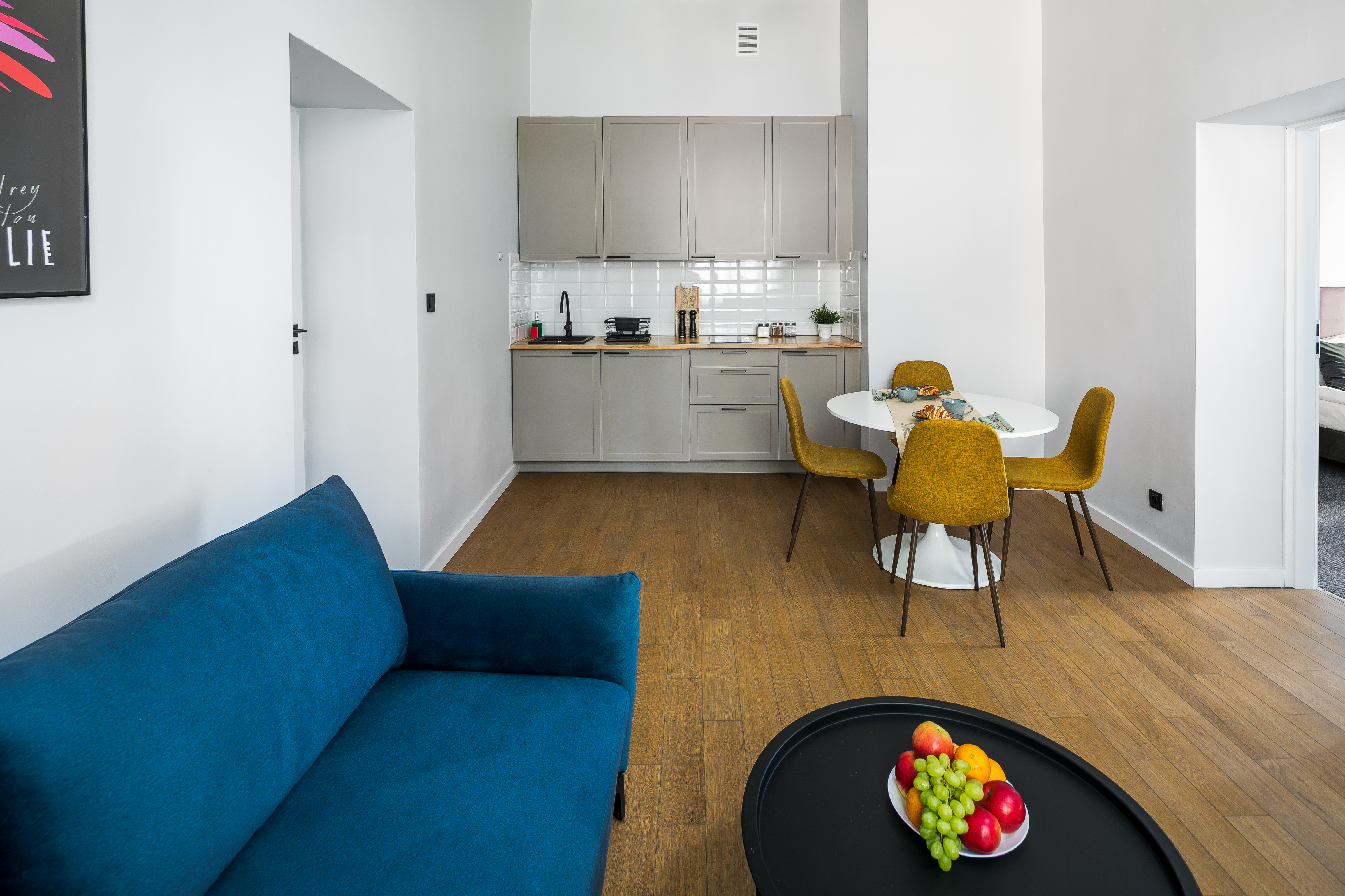 Apartment One Bedroom