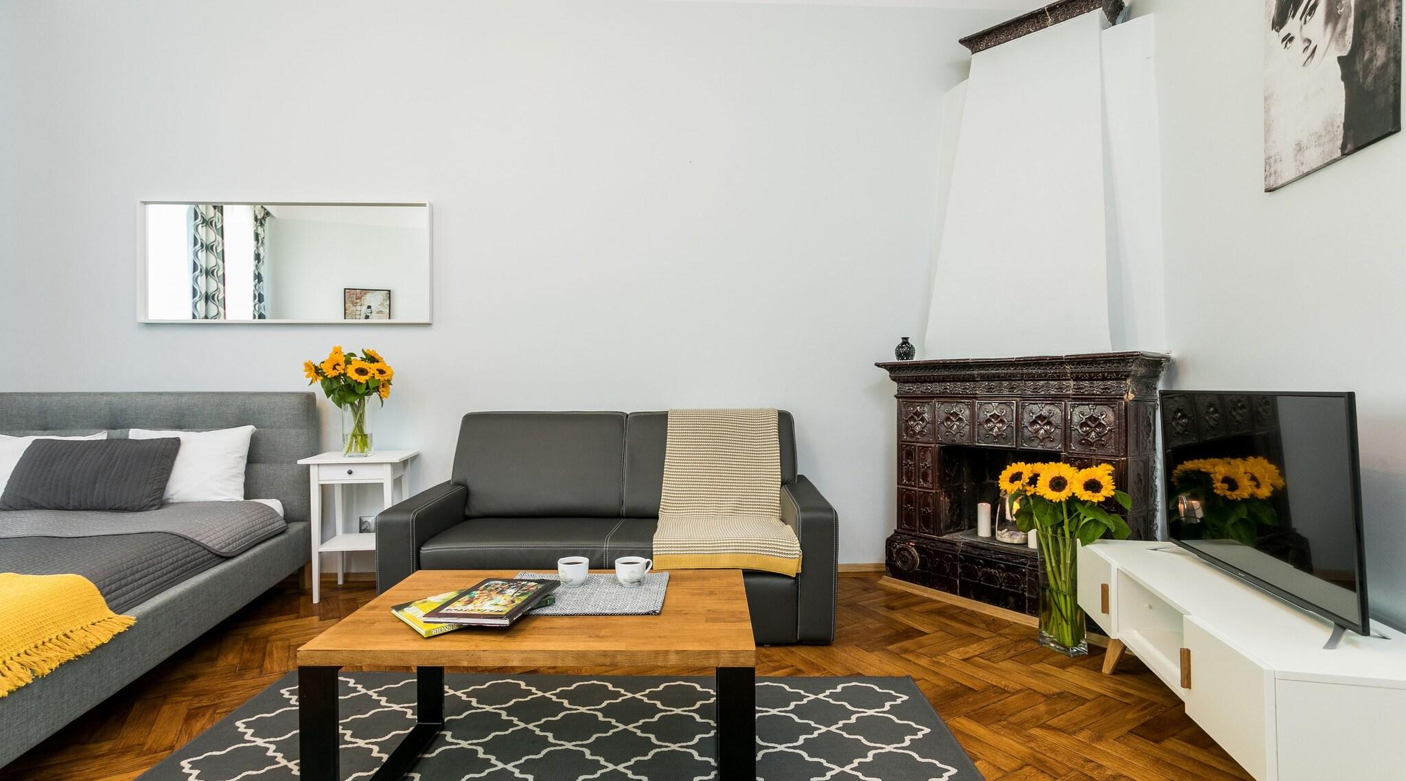 Studio Deluxe with Views