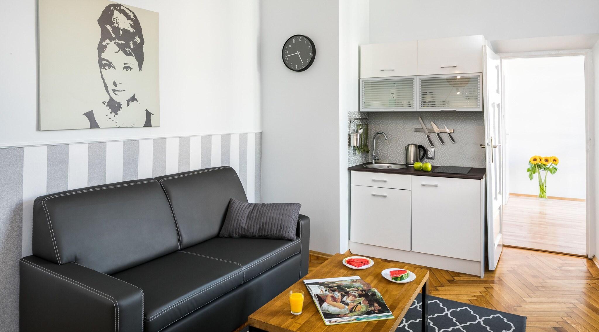 Studio Deluxe with Views