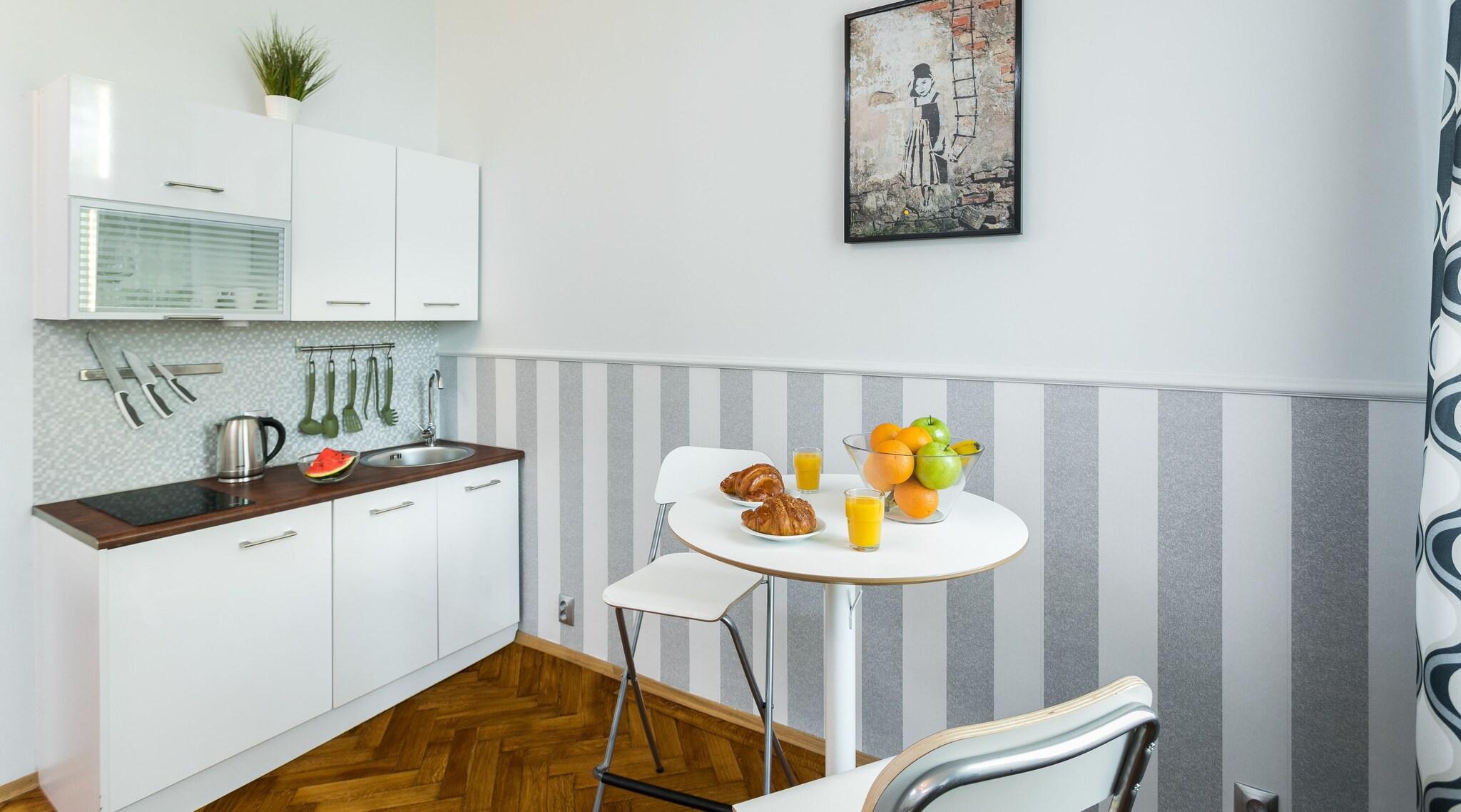 Studio Deluxe with Views