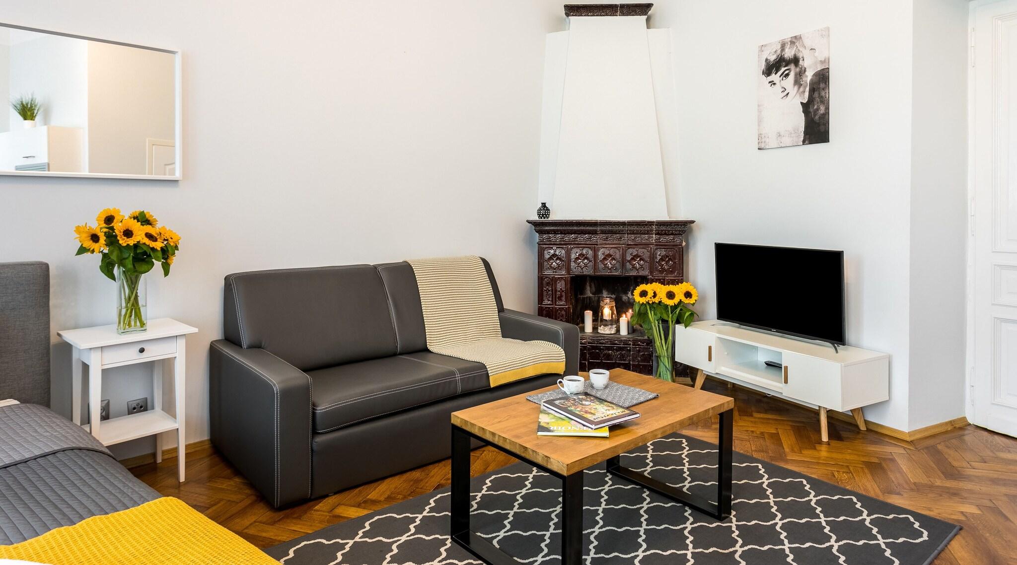 Studio Deluxe with Views