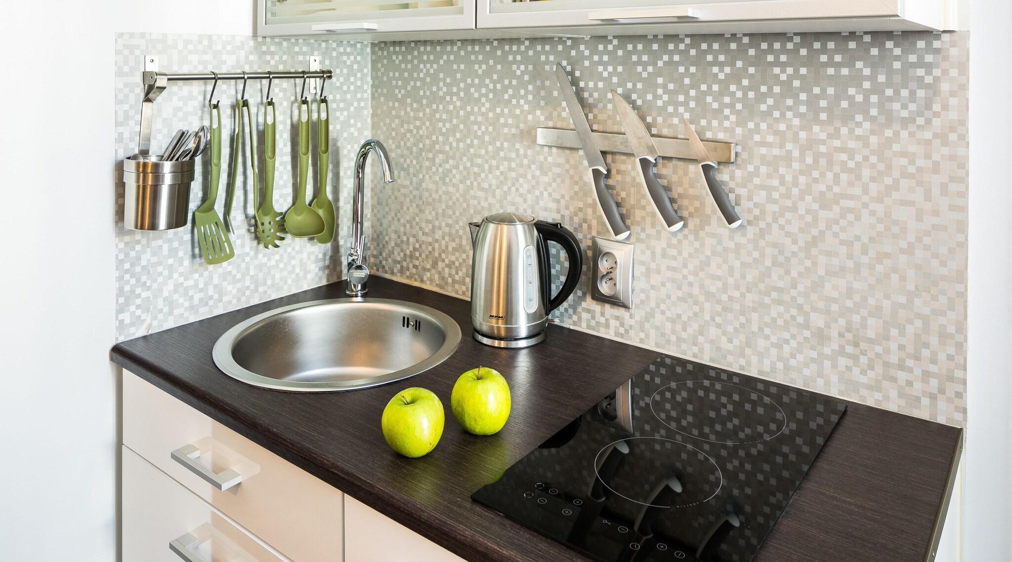 Studio Deluxe with Views