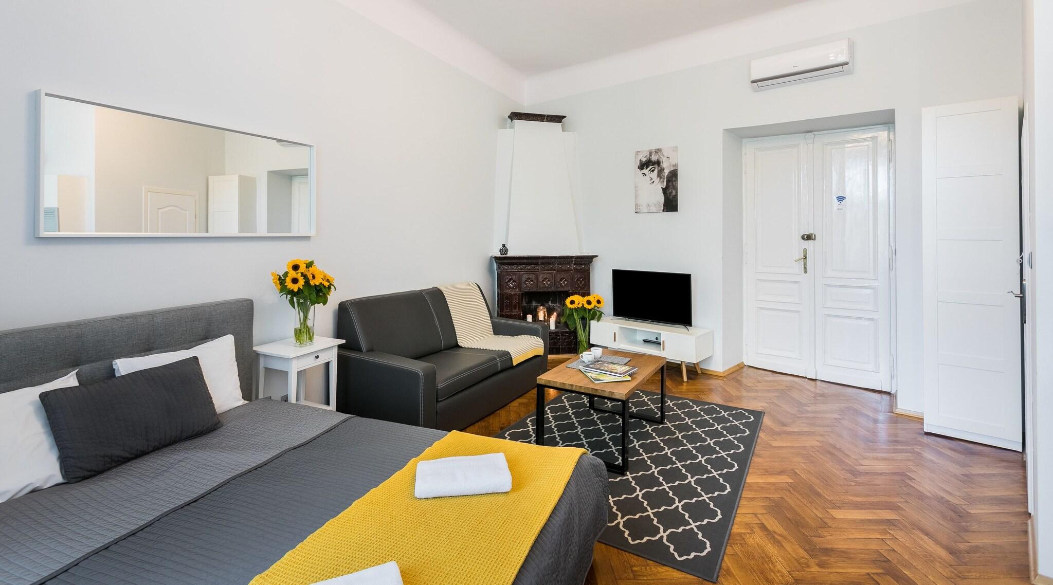 Studio Deluxe with Views