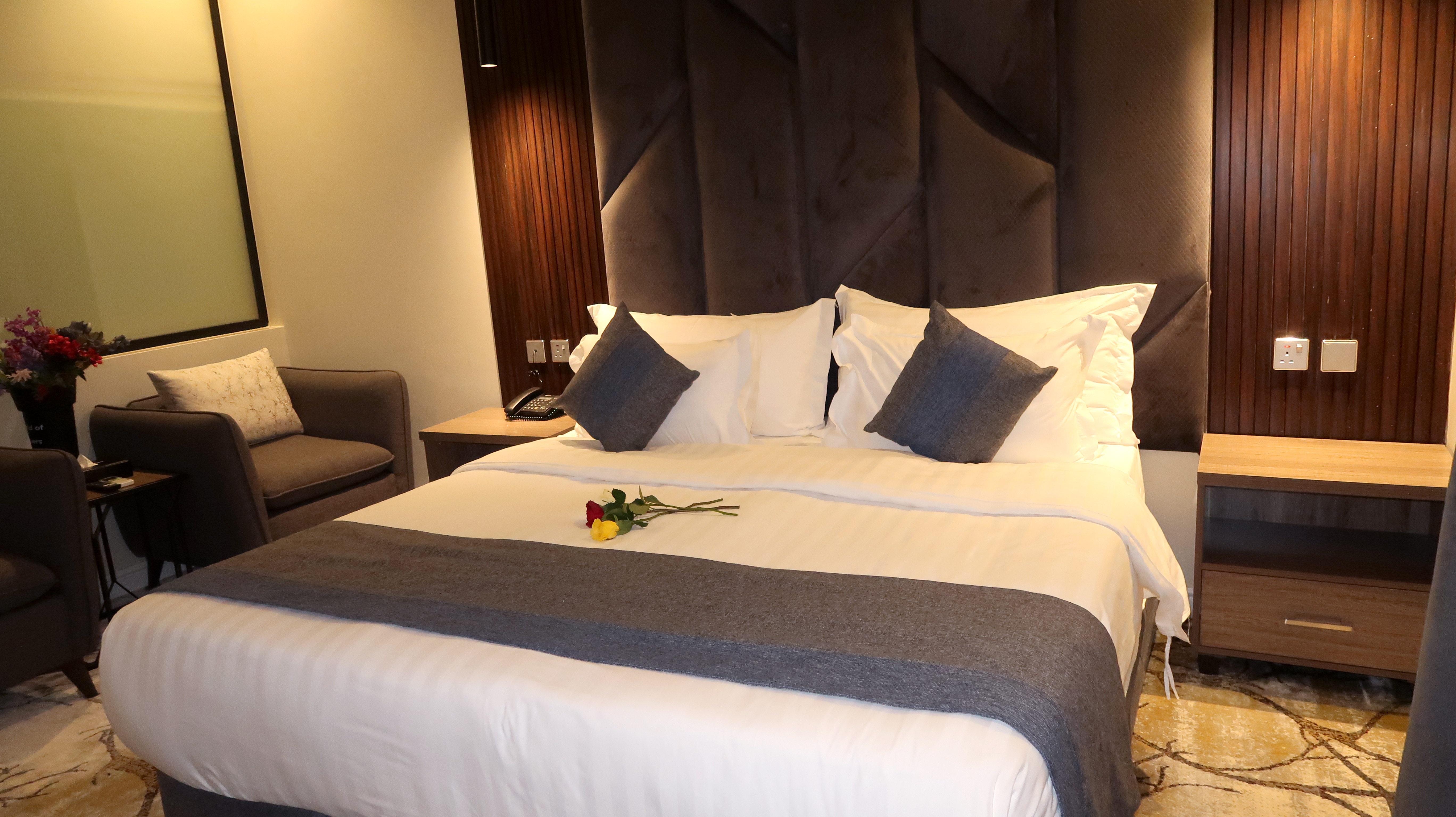 Double or Twin Standard