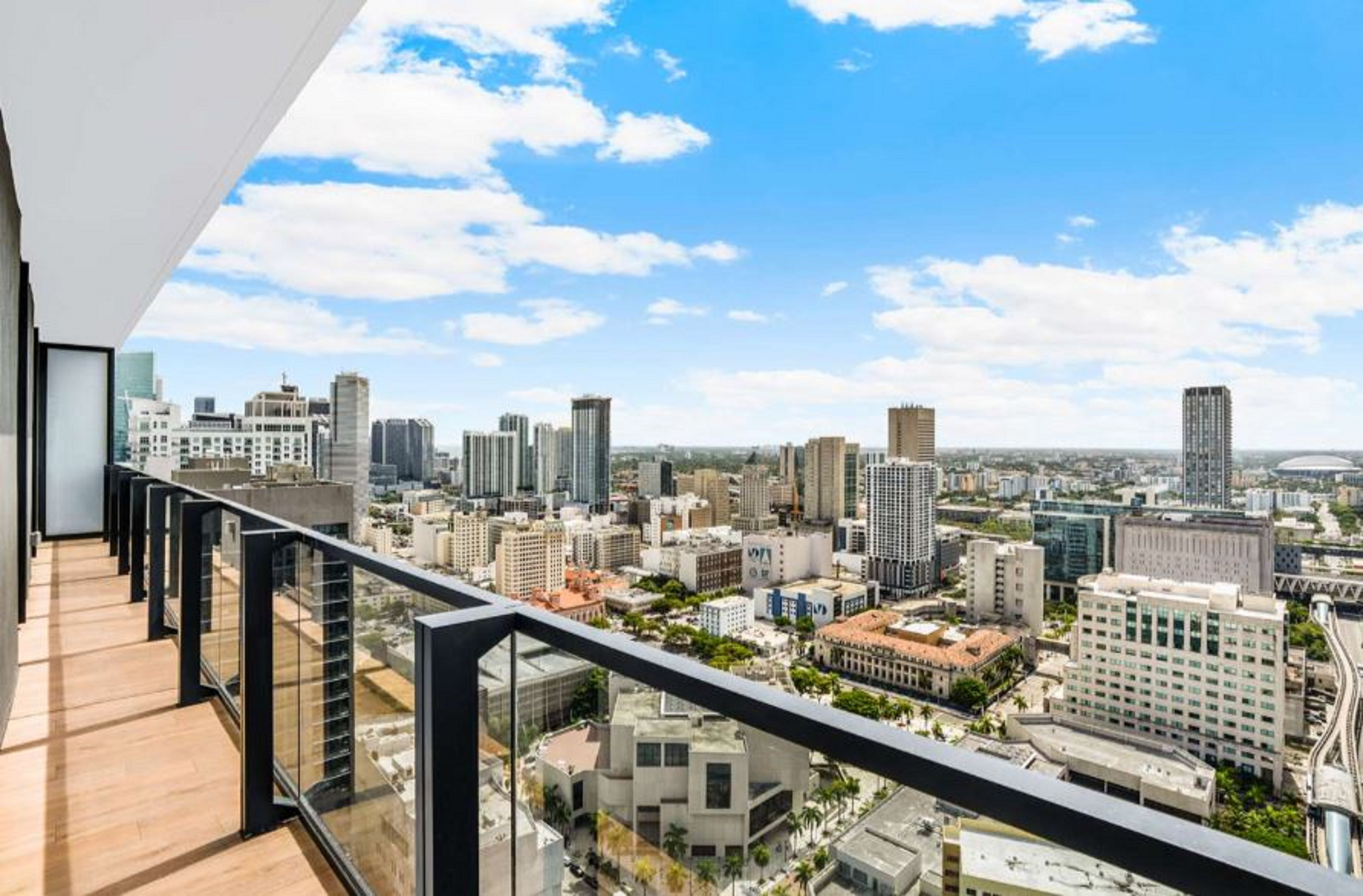 Suite Three Bedrooms with Views