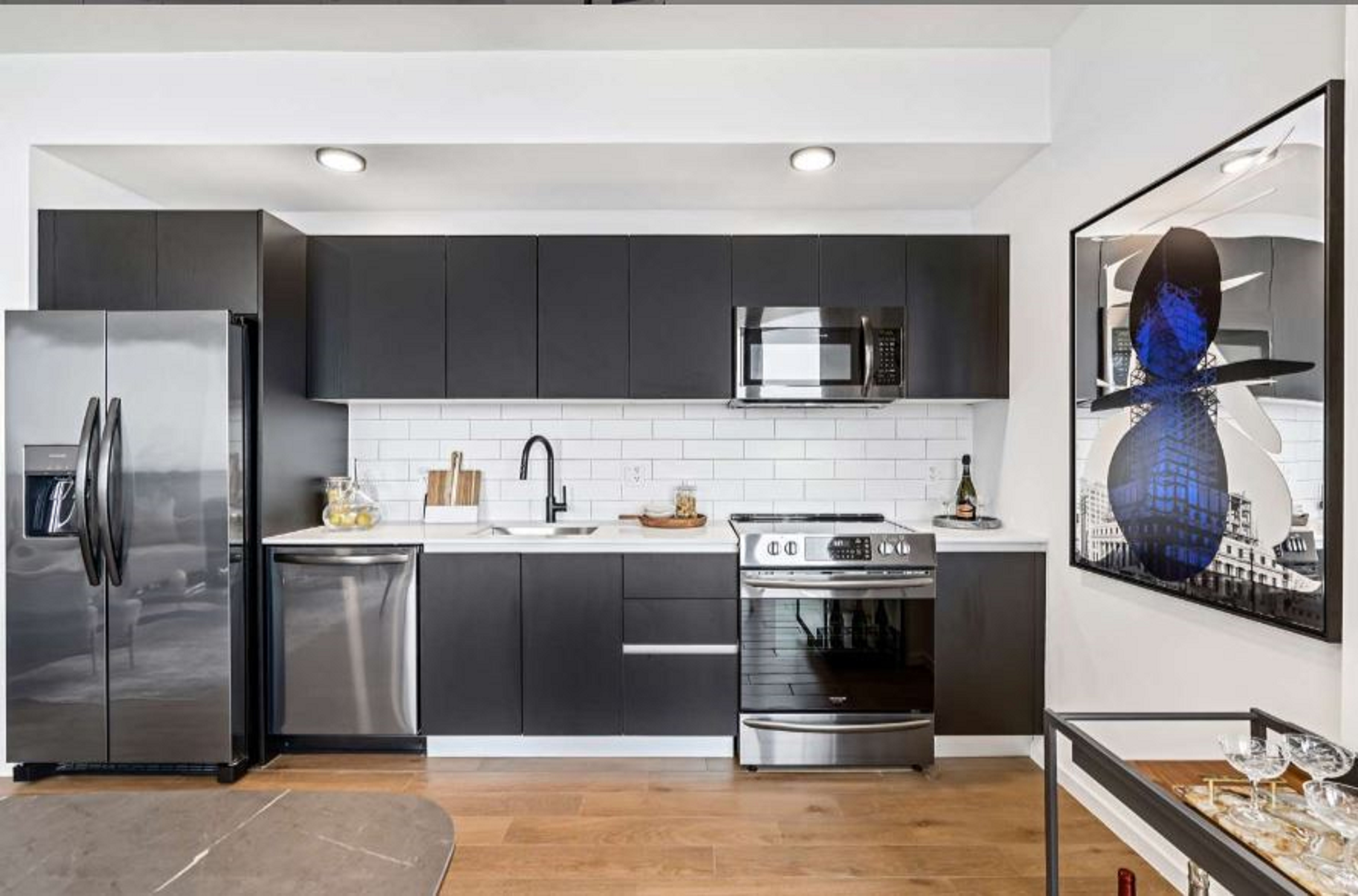 Suite Two Bedrooms Accessible