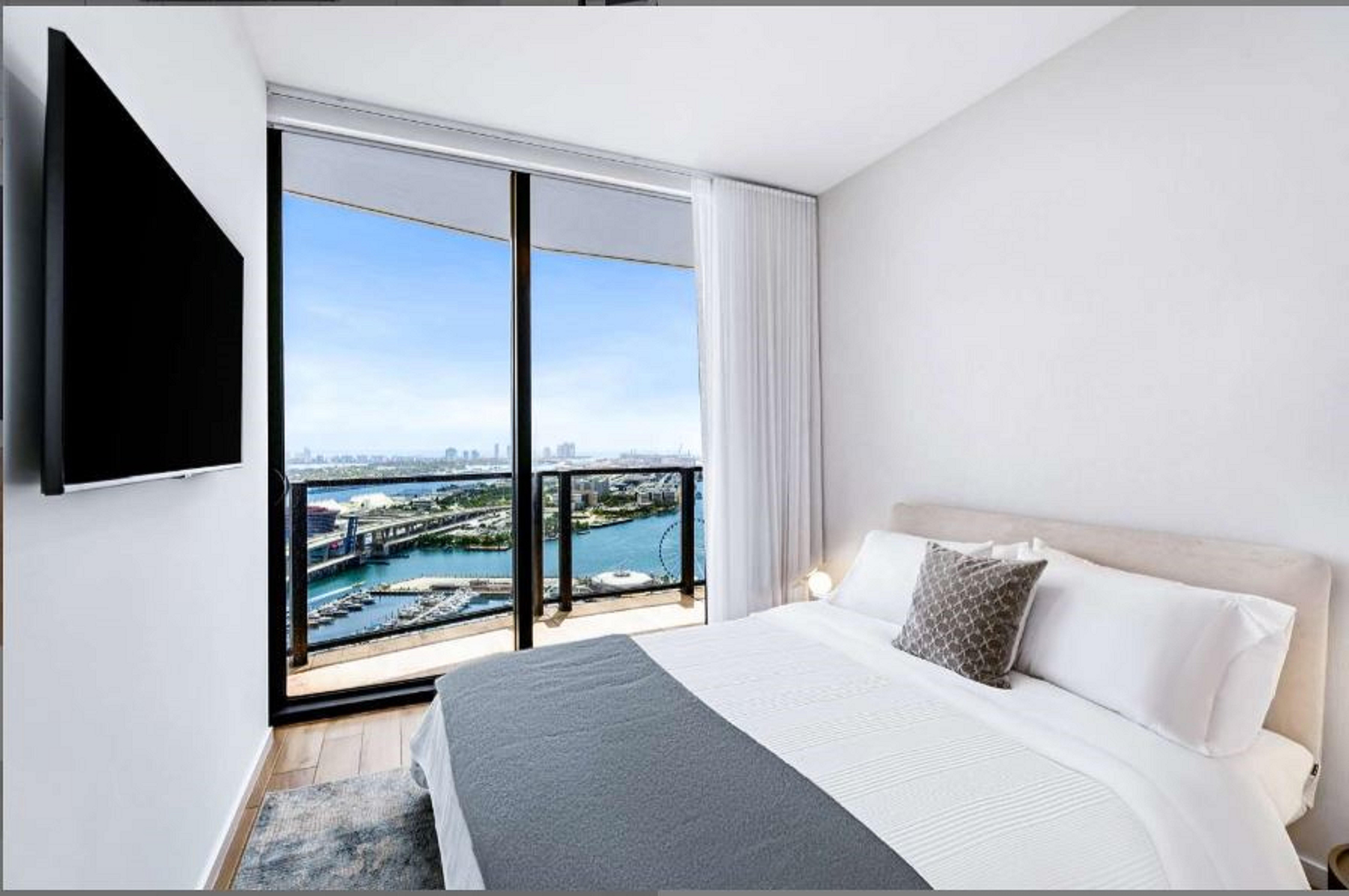 Suite Two Bedrooms Accessible