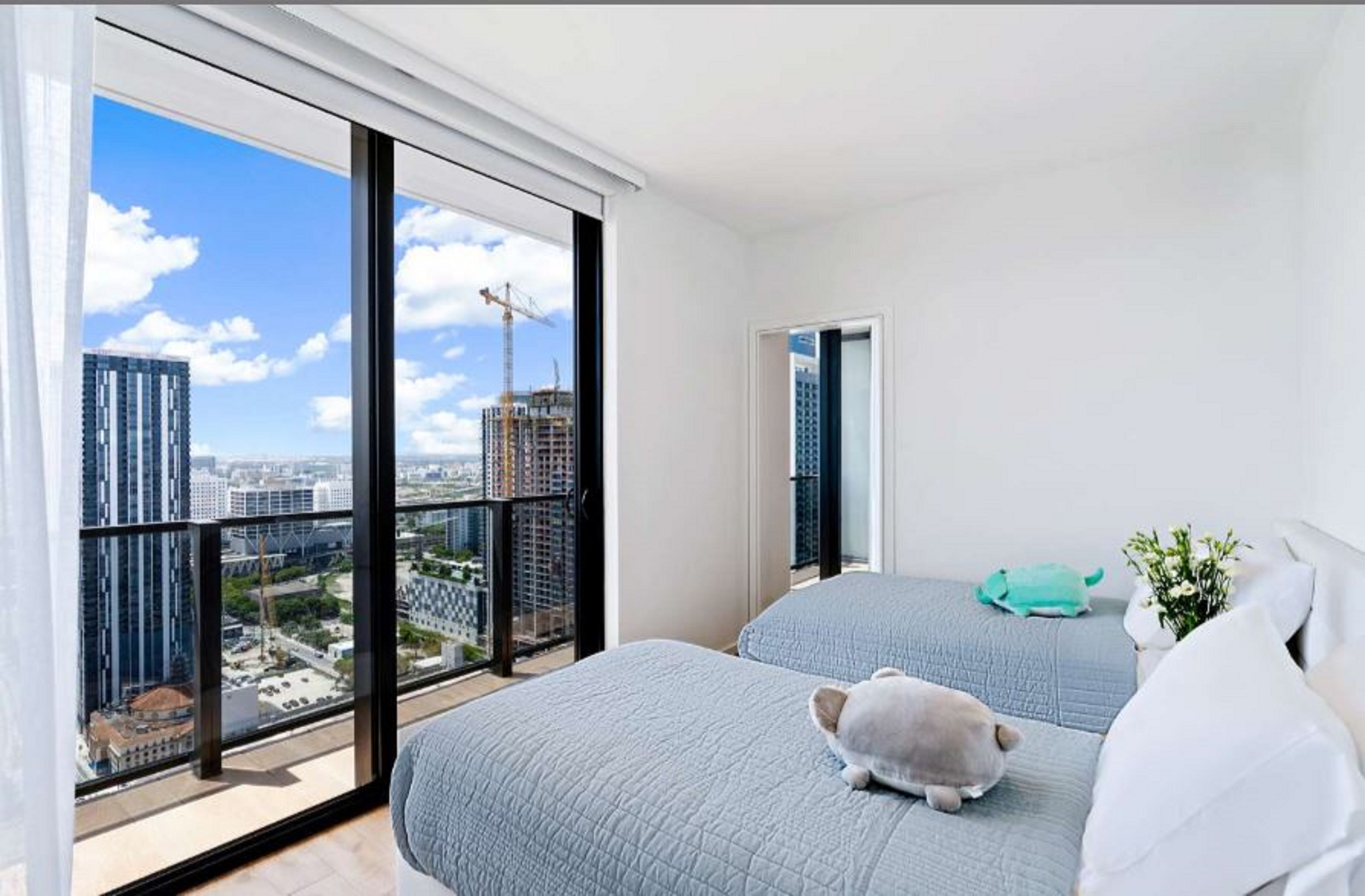 Suite Three Bedrooms