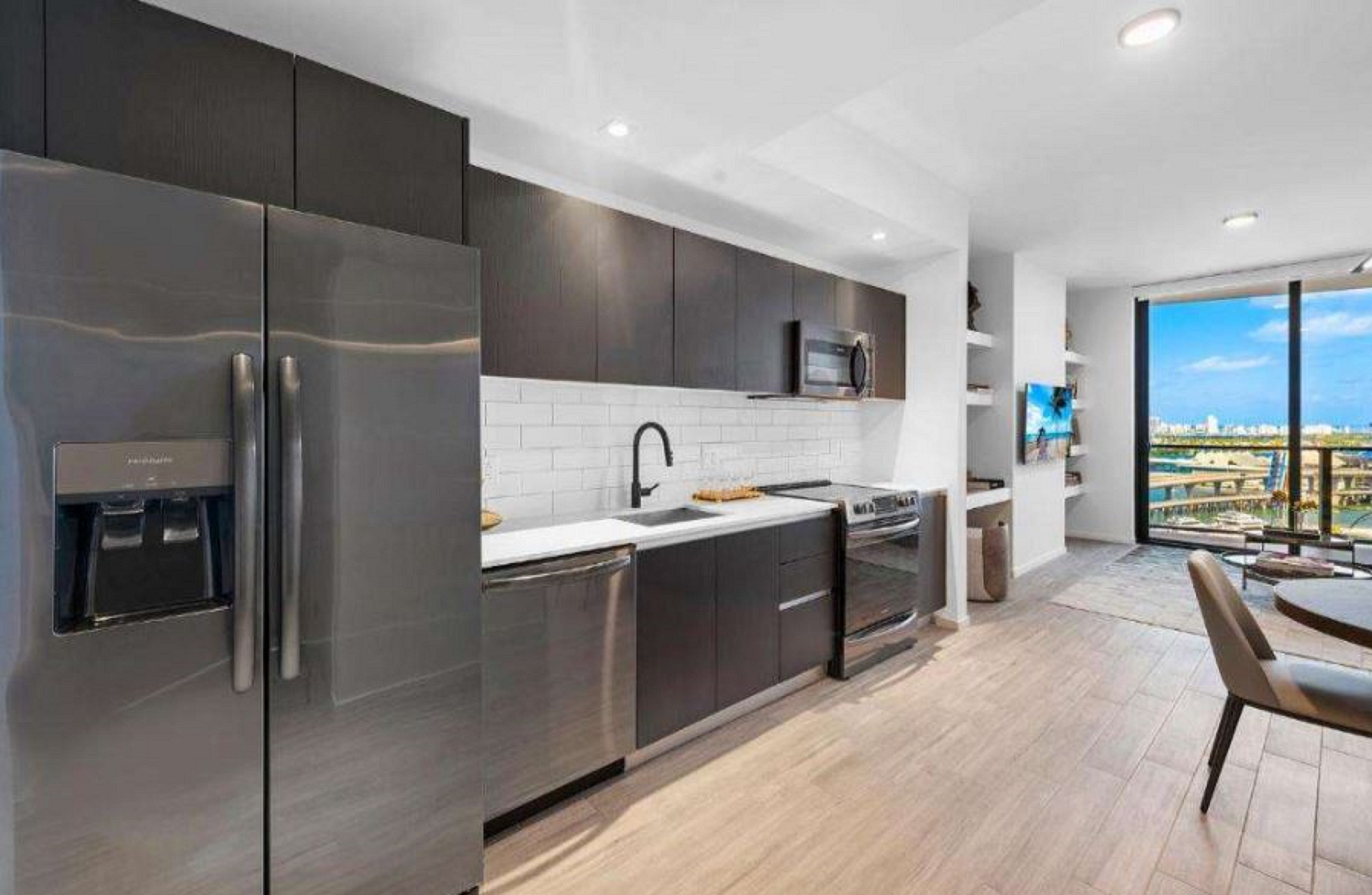 Suite Three Bedrooms