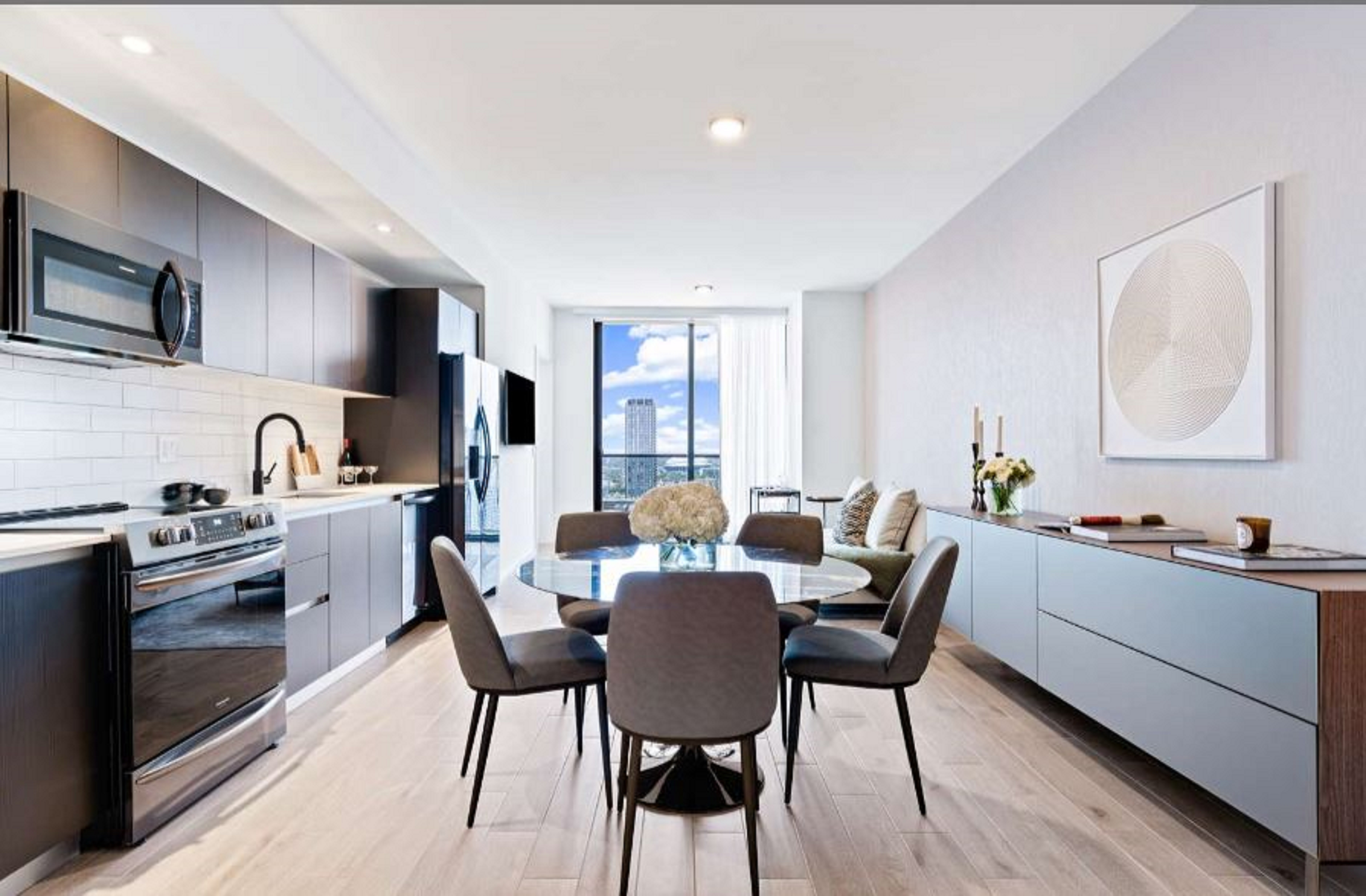 Suite Three Bedrooms