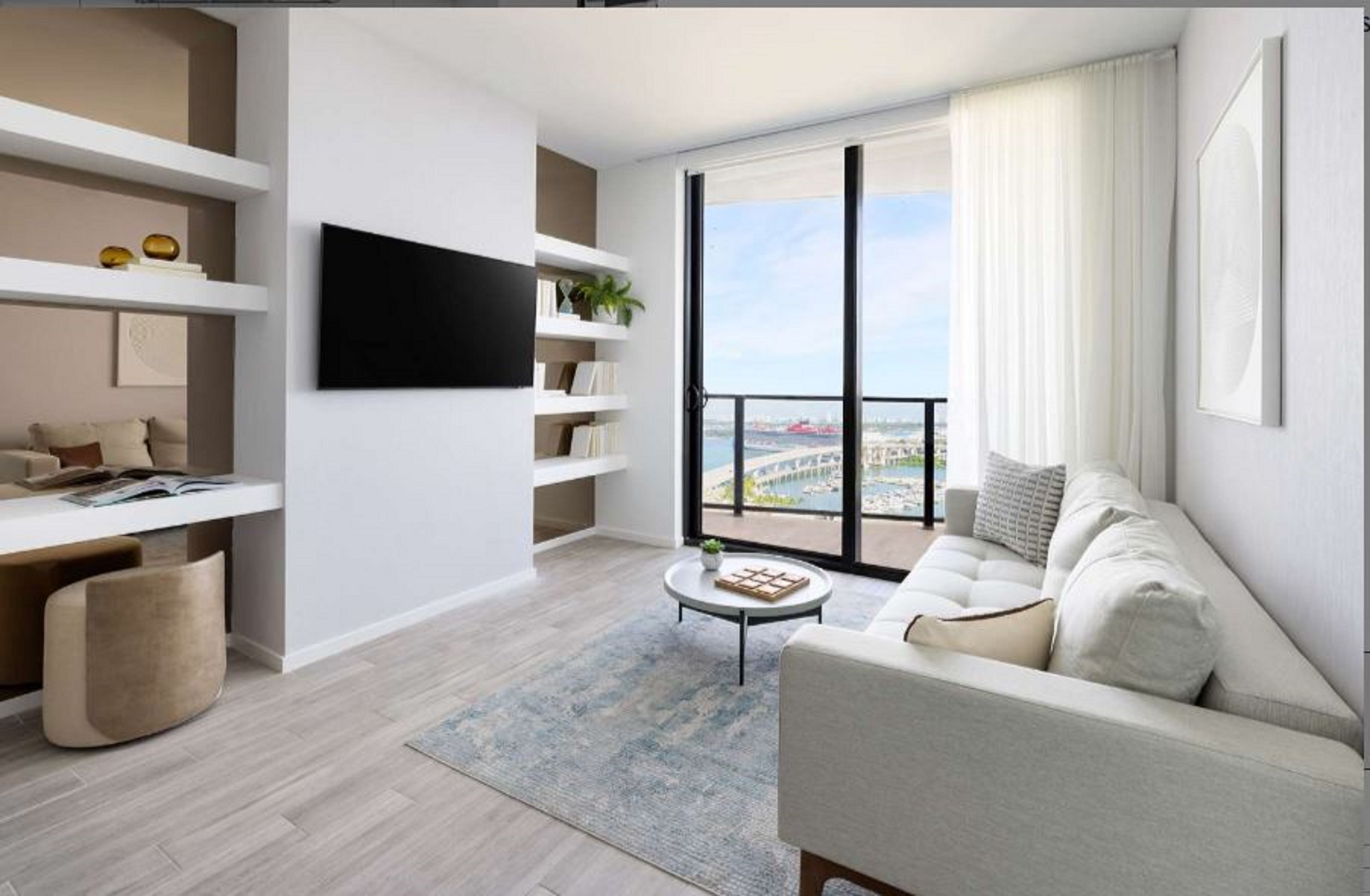 Suite Ocean View Two Bedrooms