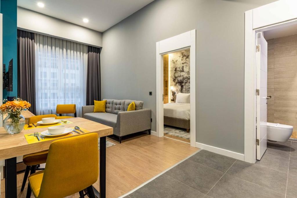 Junior Suite Standard