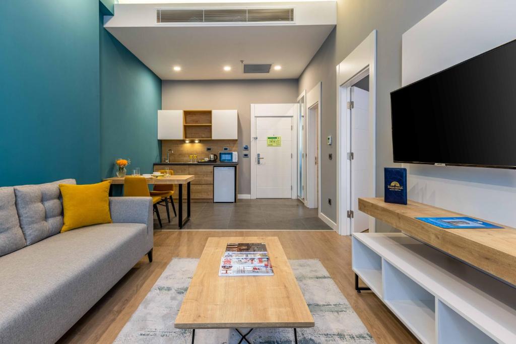 Junior Suite Standard