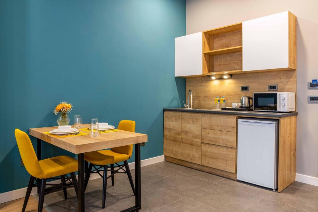 Junior Suite with Balcony