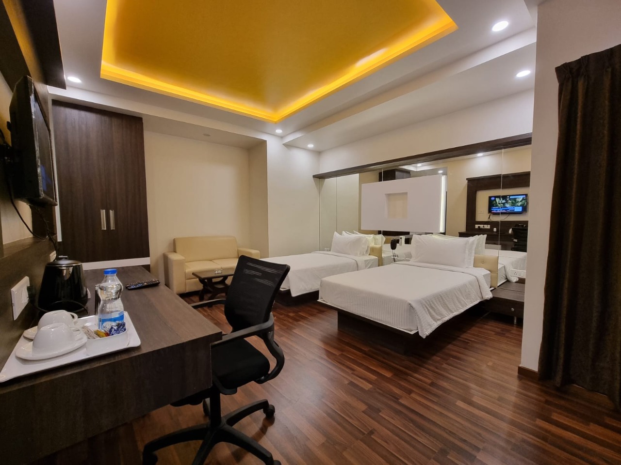 Double or Twin Deluxe