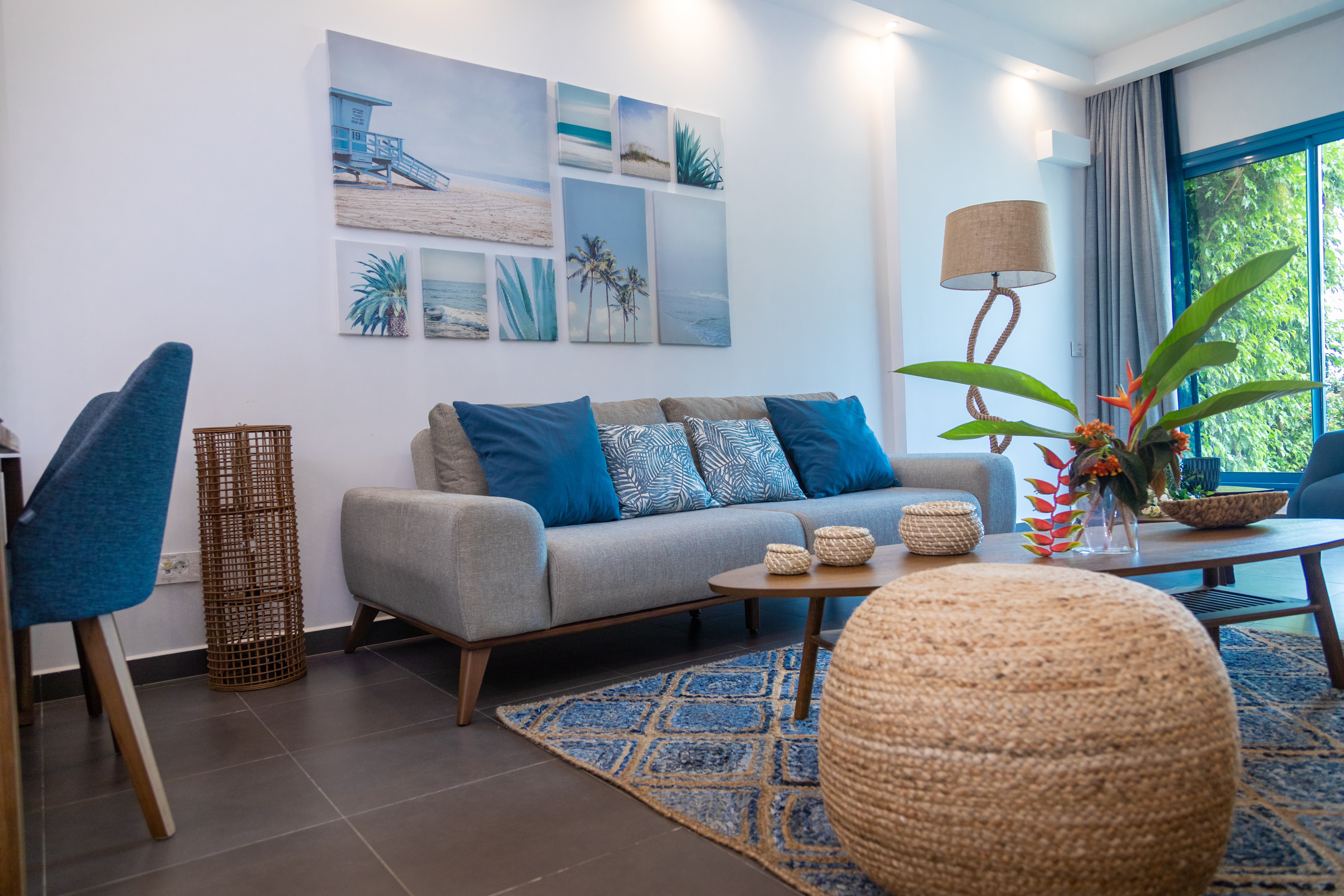 Family Room Two Bedrooms