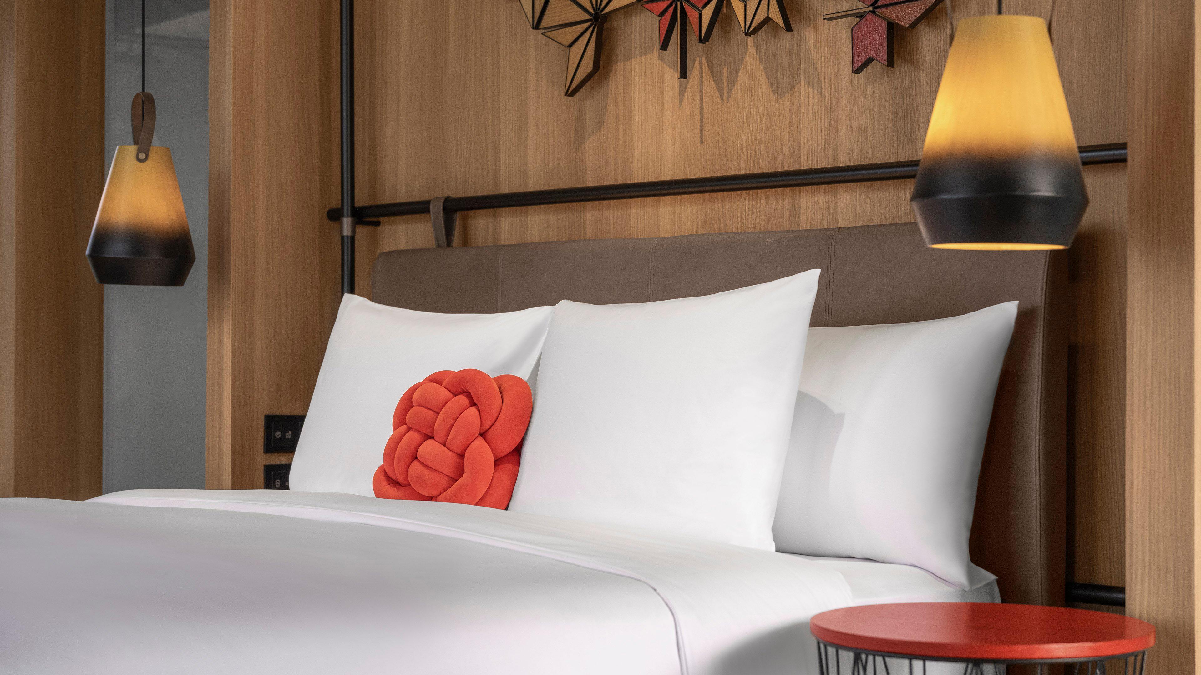 Double Premium King Bed