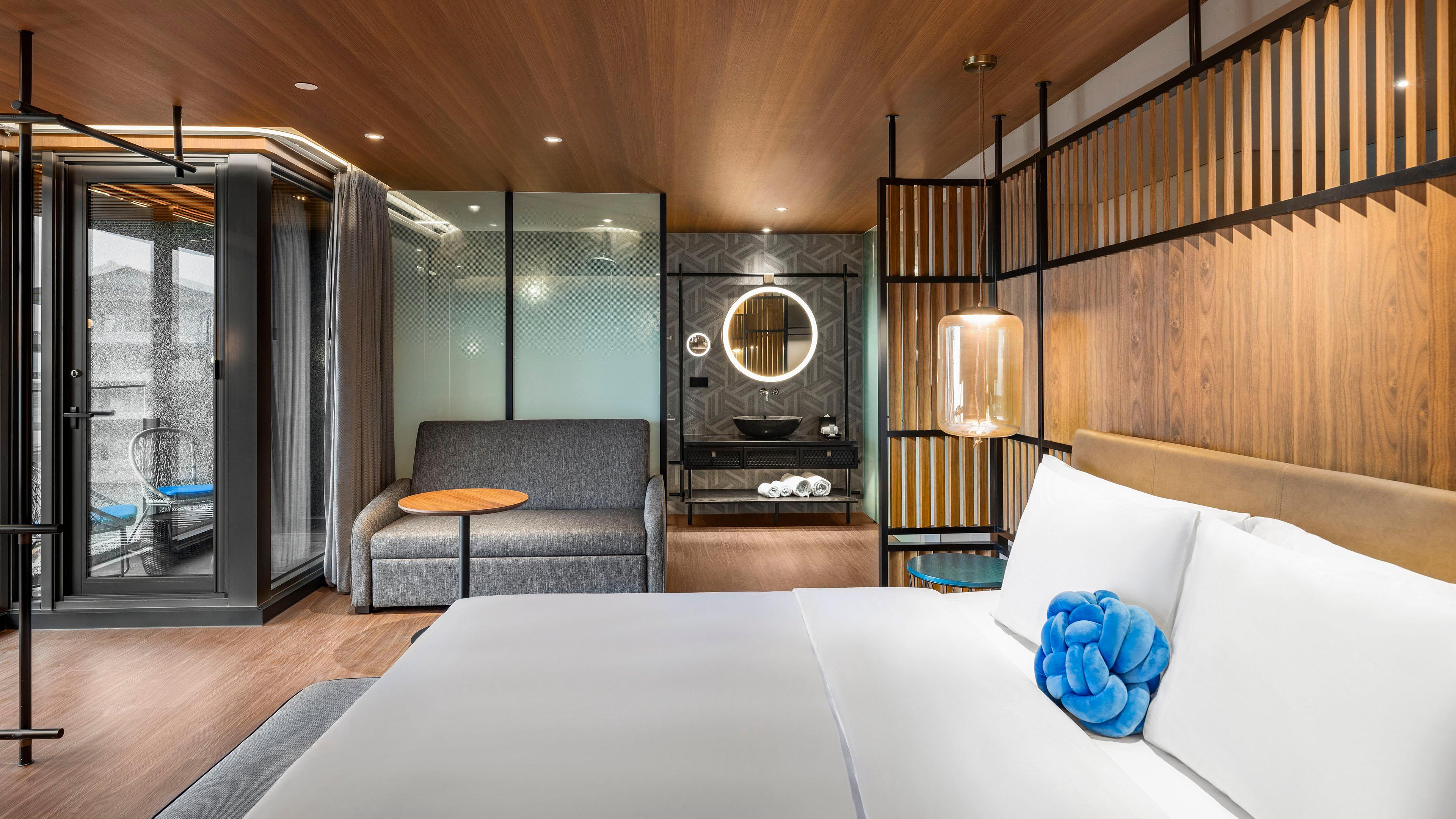 Suite Two Double Beds