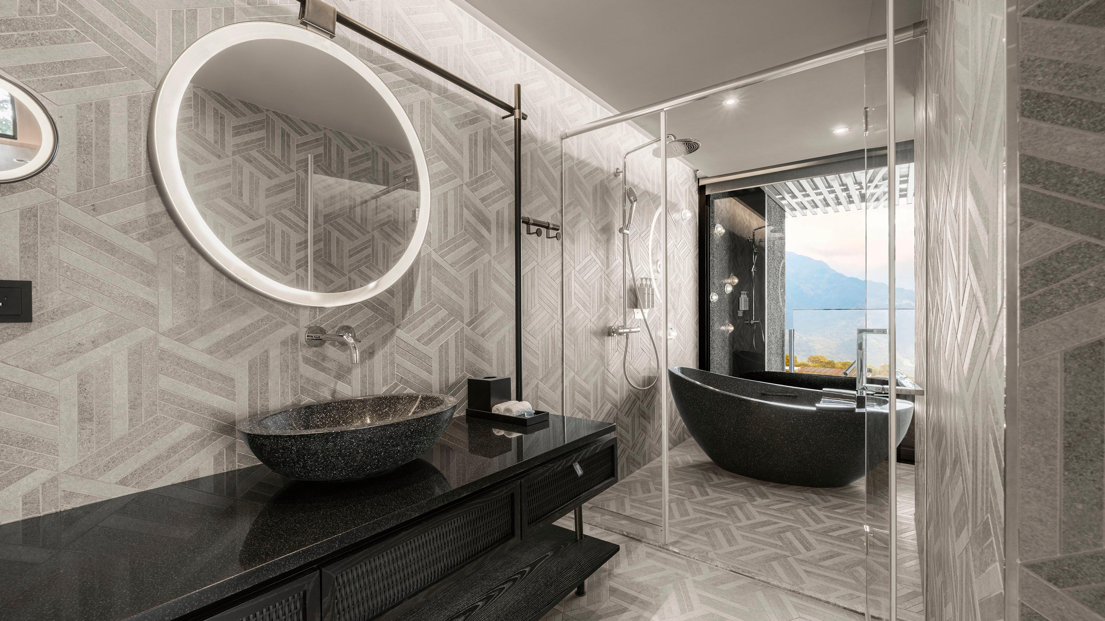 Double Mountain View