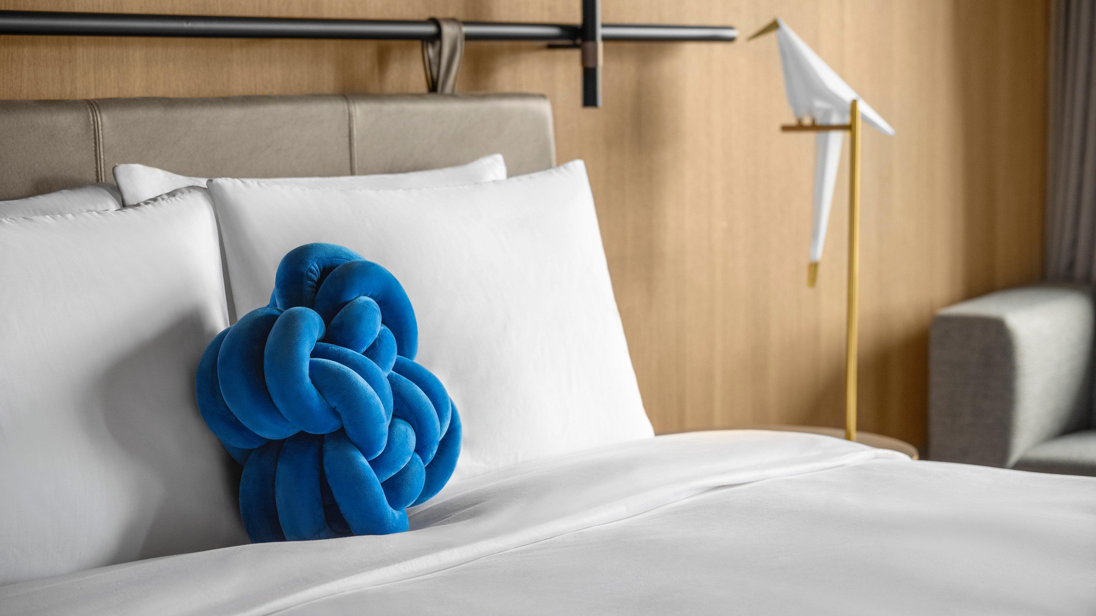 Double King Size Bed