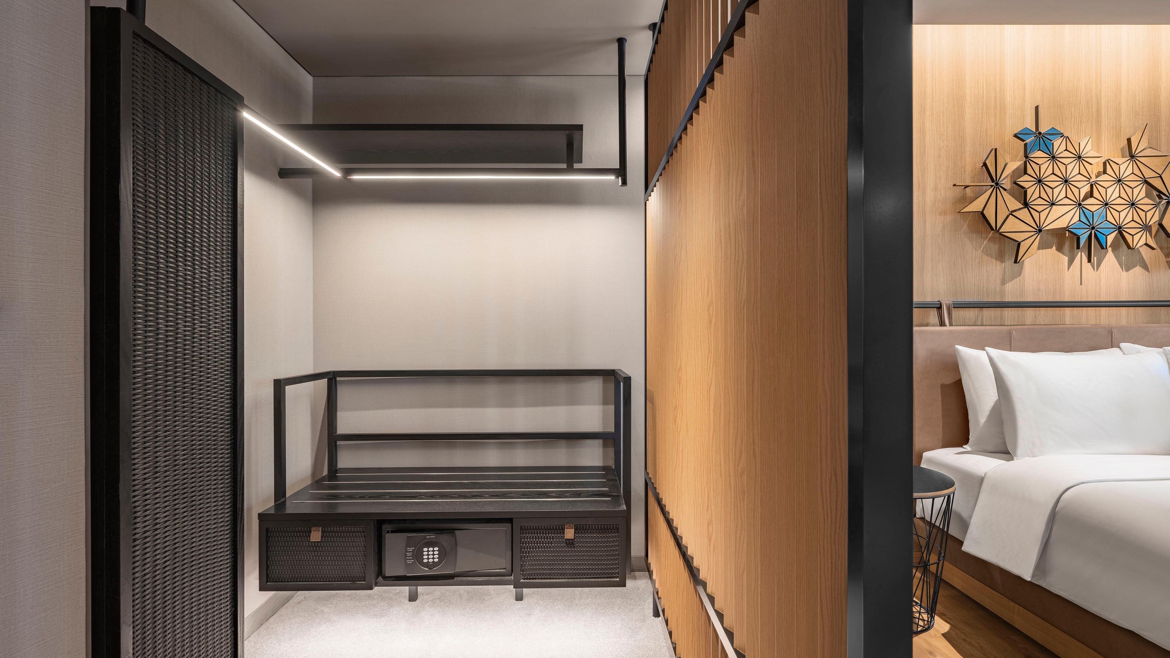 Double King Size Bed